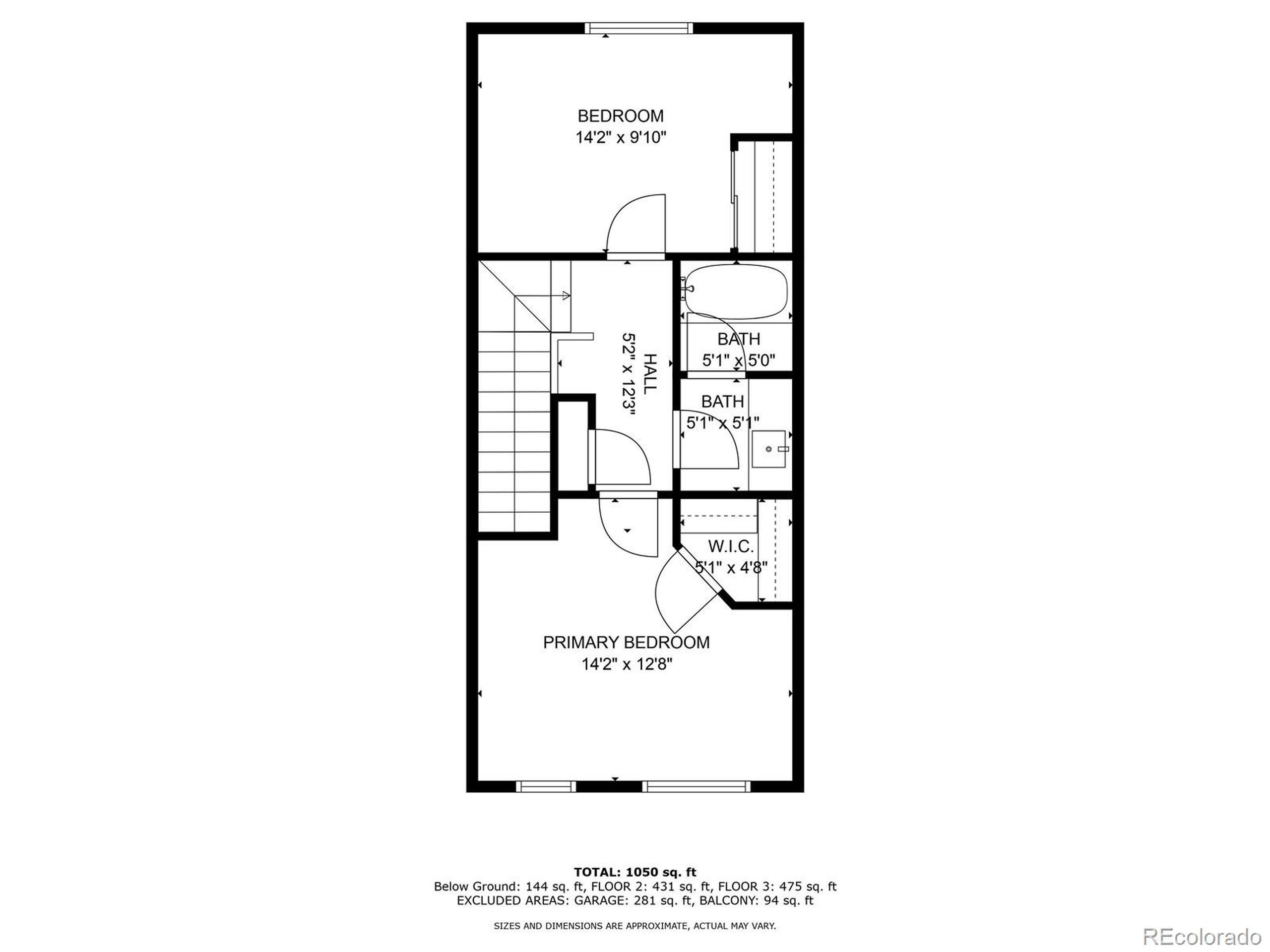 Emporia St, Denver, CO 80238