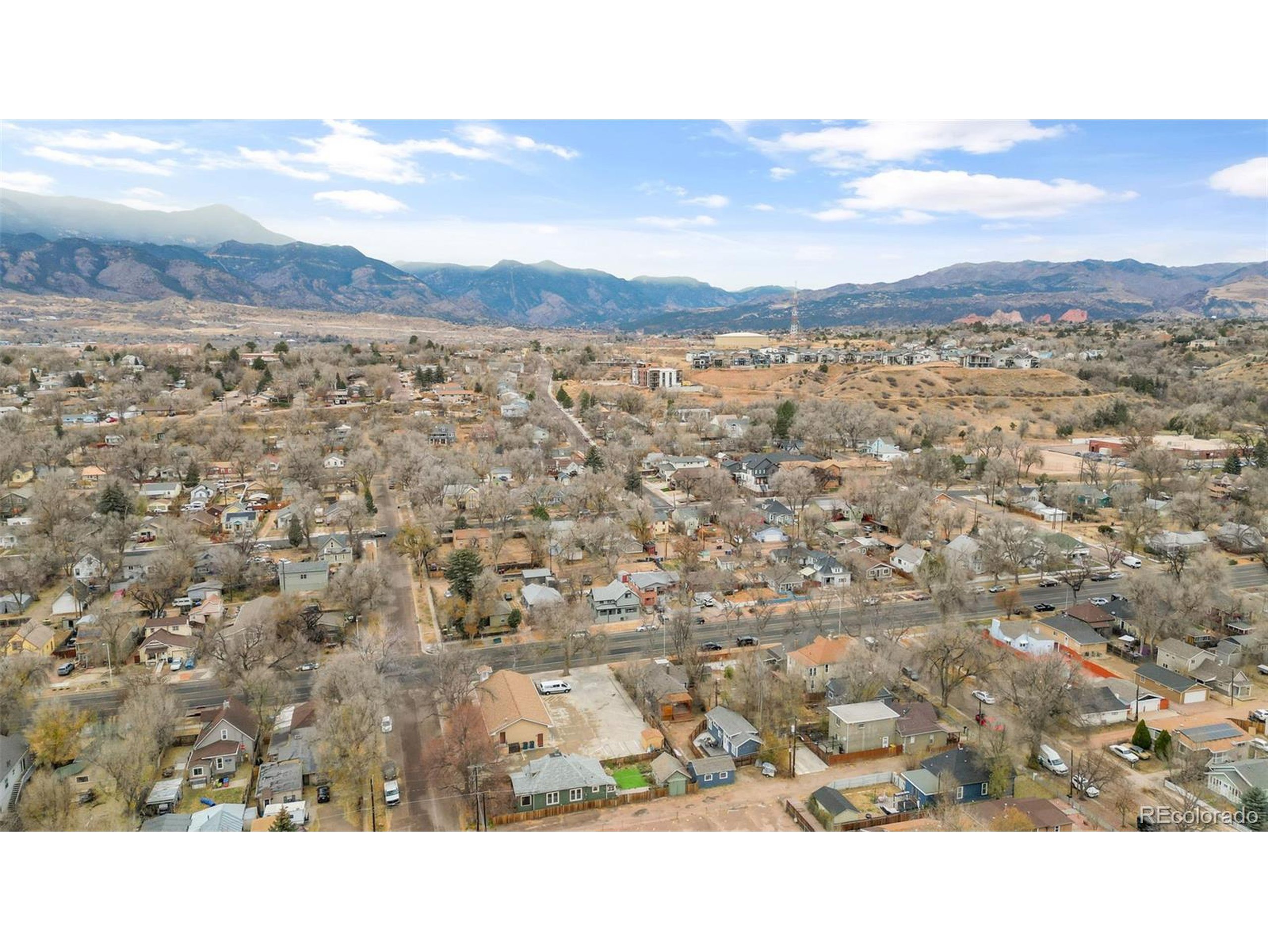 Spruce St, Colorado Springs, CO 80905