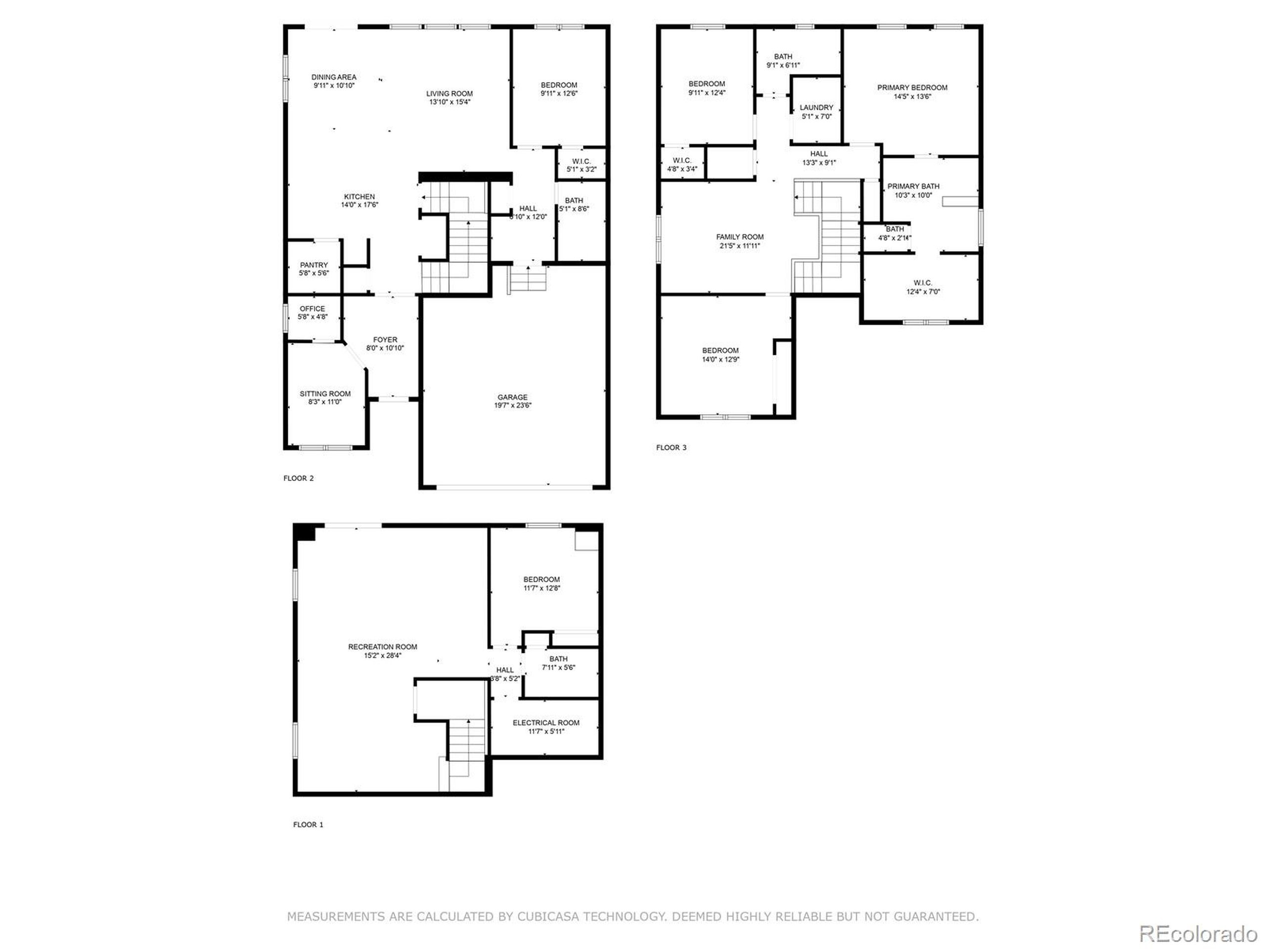 Wagon Hammer Dr, Colorado Springs, CO 80925 #1
