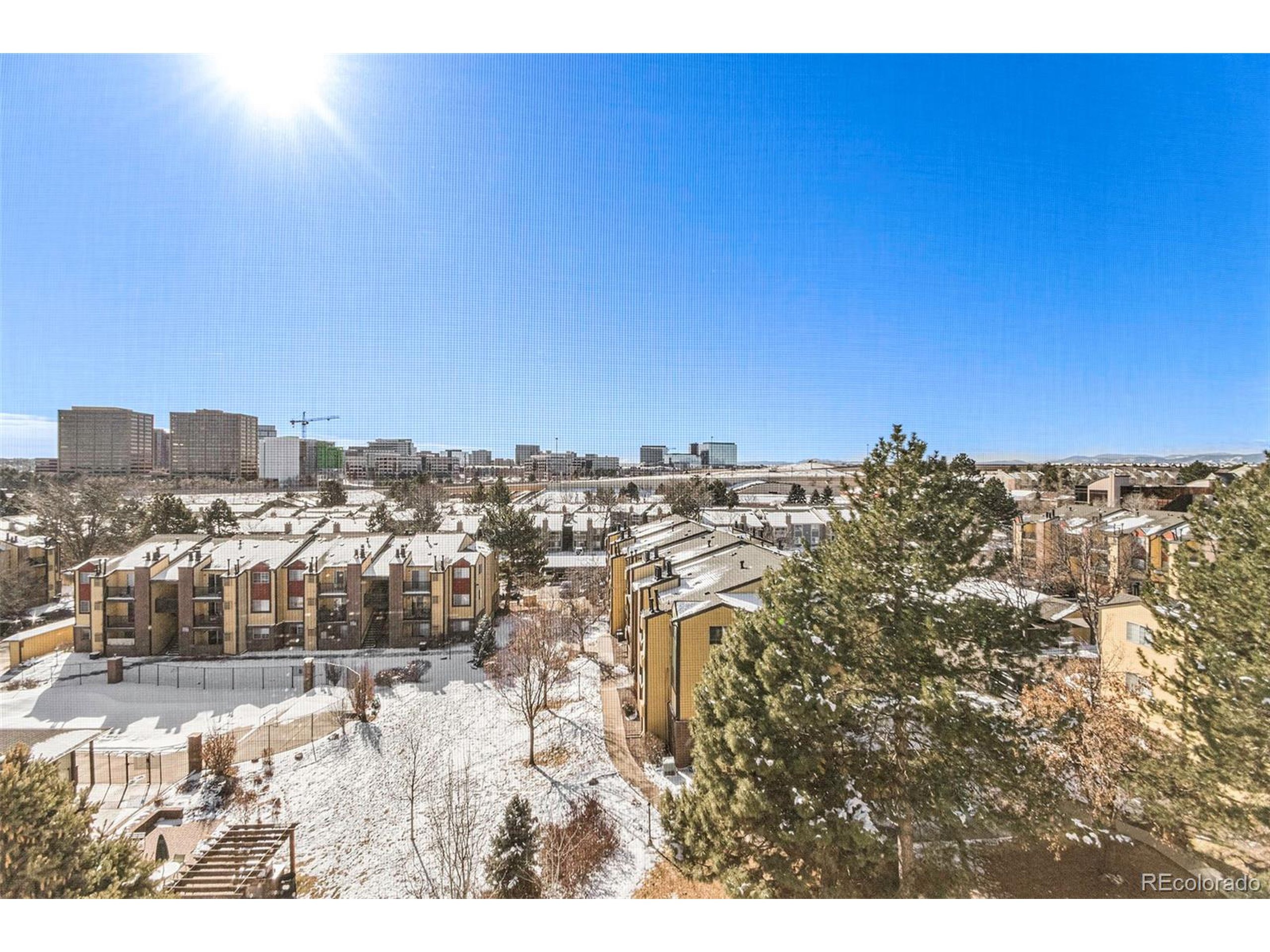 Quincy Ave, Denver, CO 80237