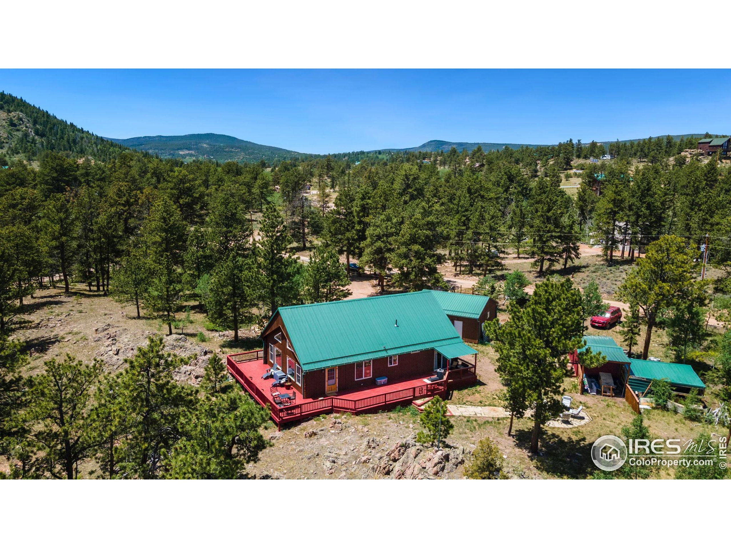 Miami Ct, Red Feather Lakes, CO 80545 #1