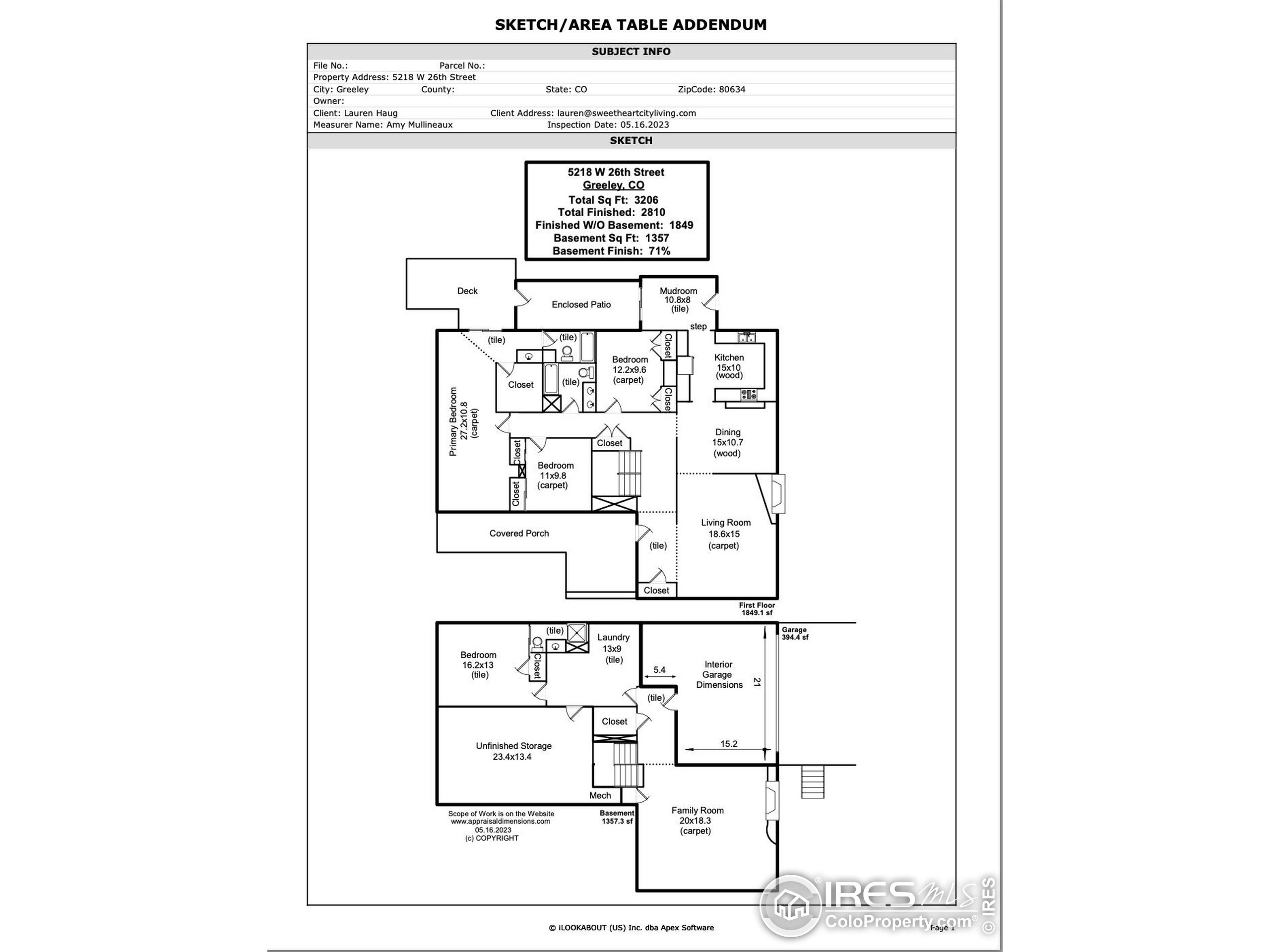 26th St, Greeley, CO 80634 #1