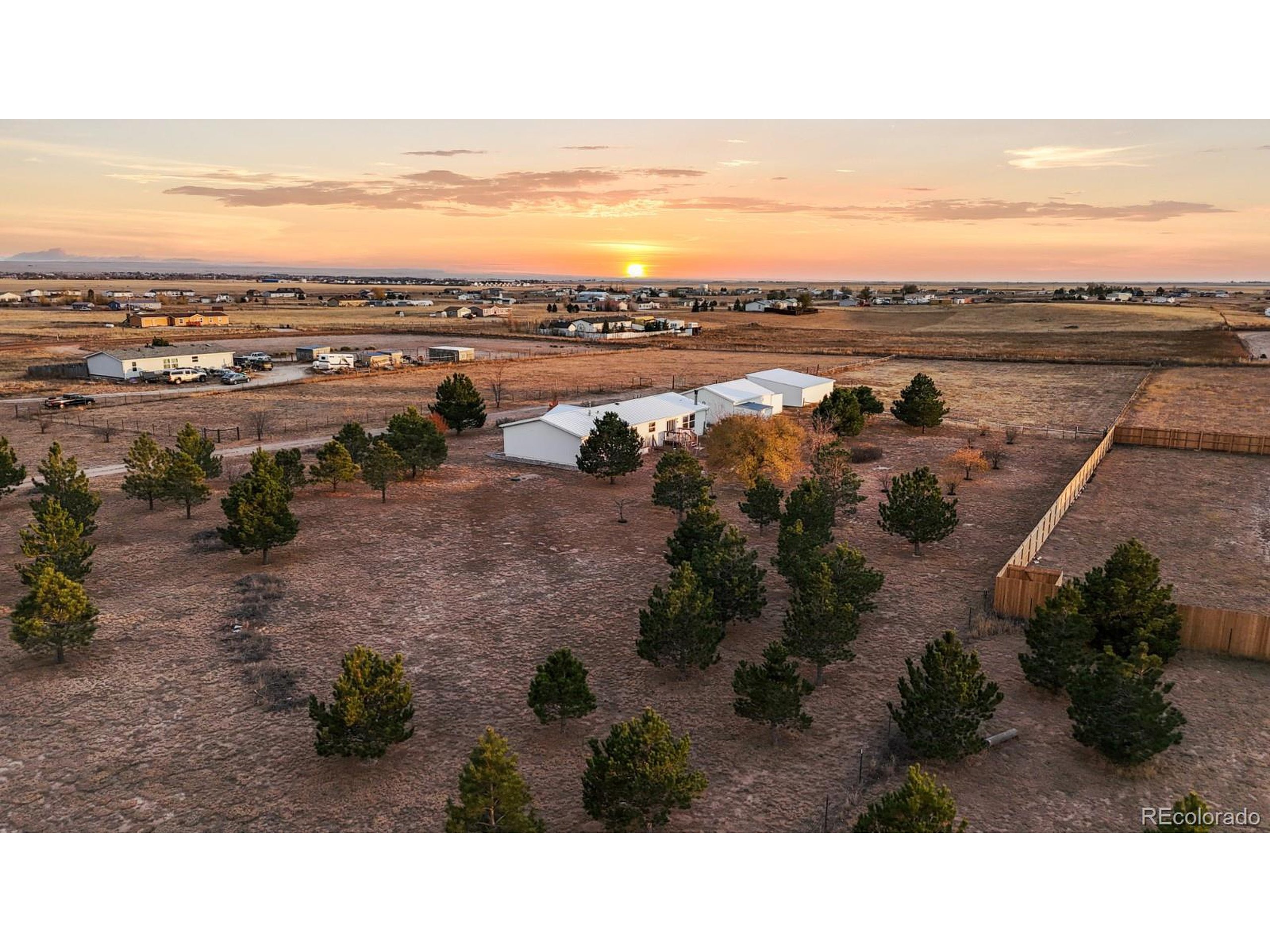 Mcdaniels Rd, Calhan, CO 80808 #1