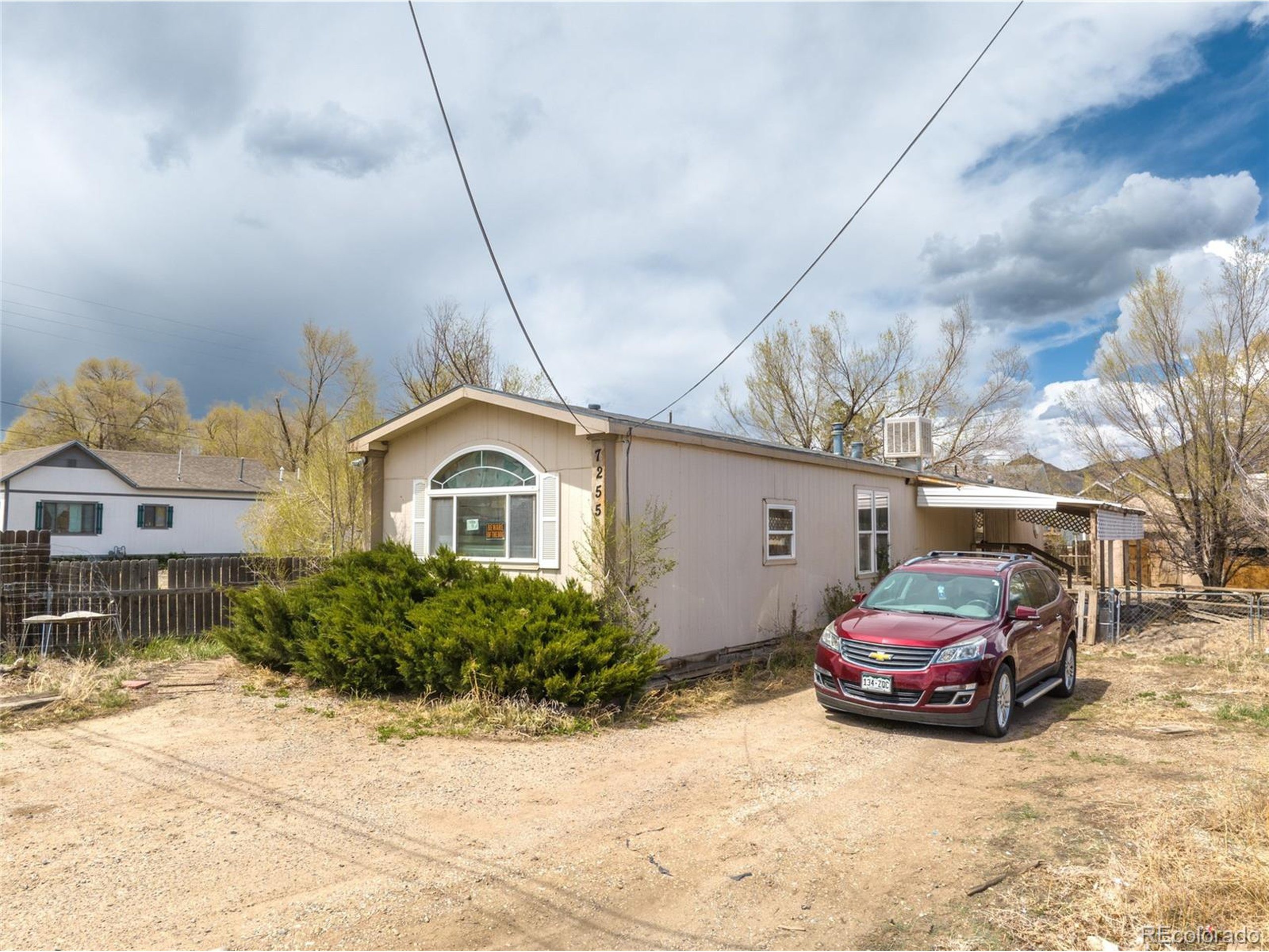 County Road 105 , Salida, CO 81201