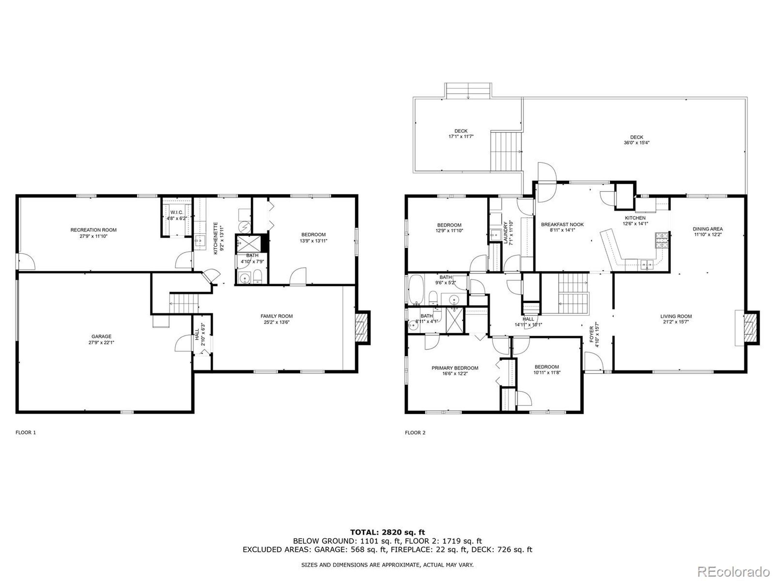 Stinson Dr, Colorado Springs, CO 80920