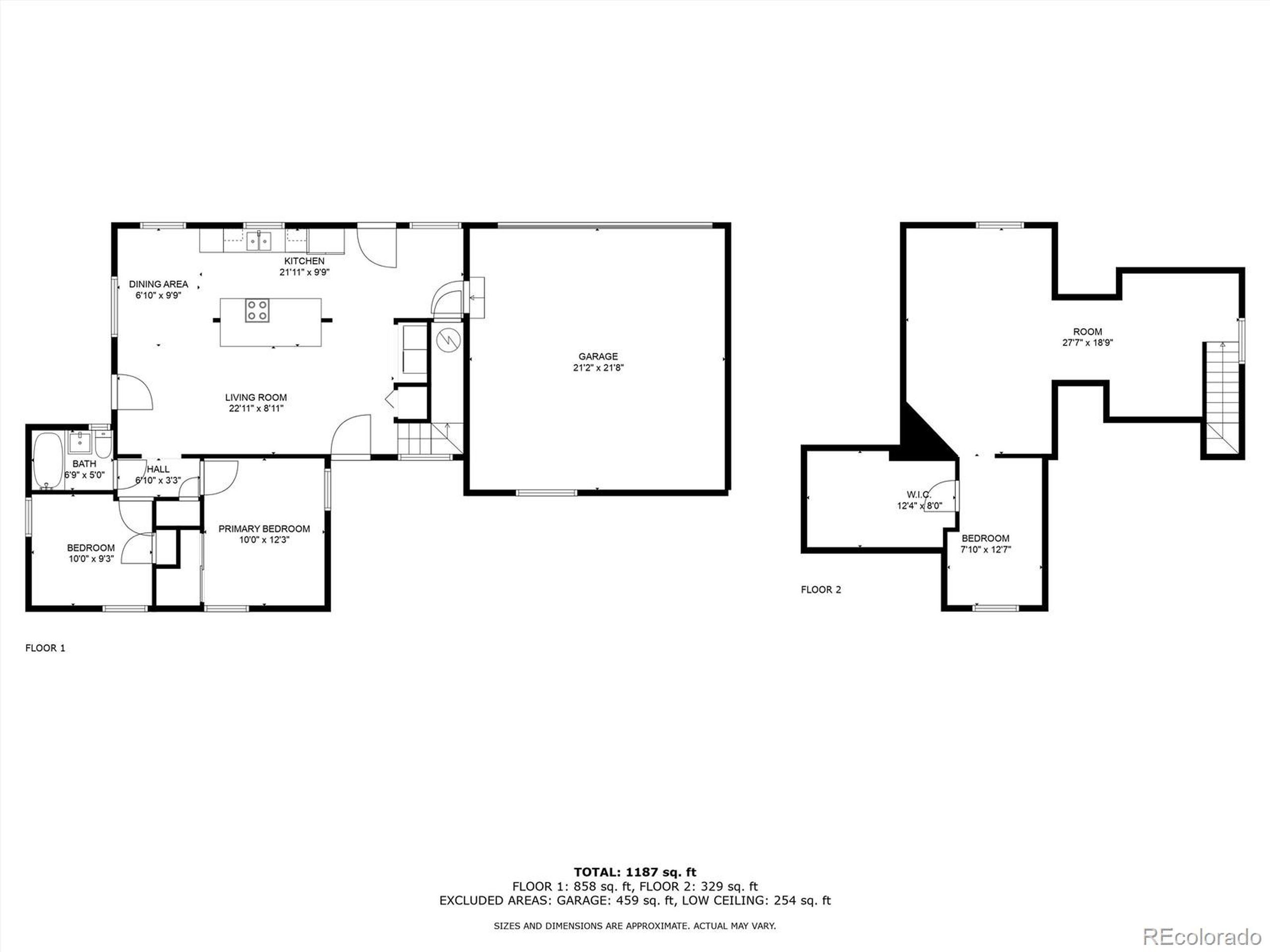 14th Ave, Lakewood, CO 80215