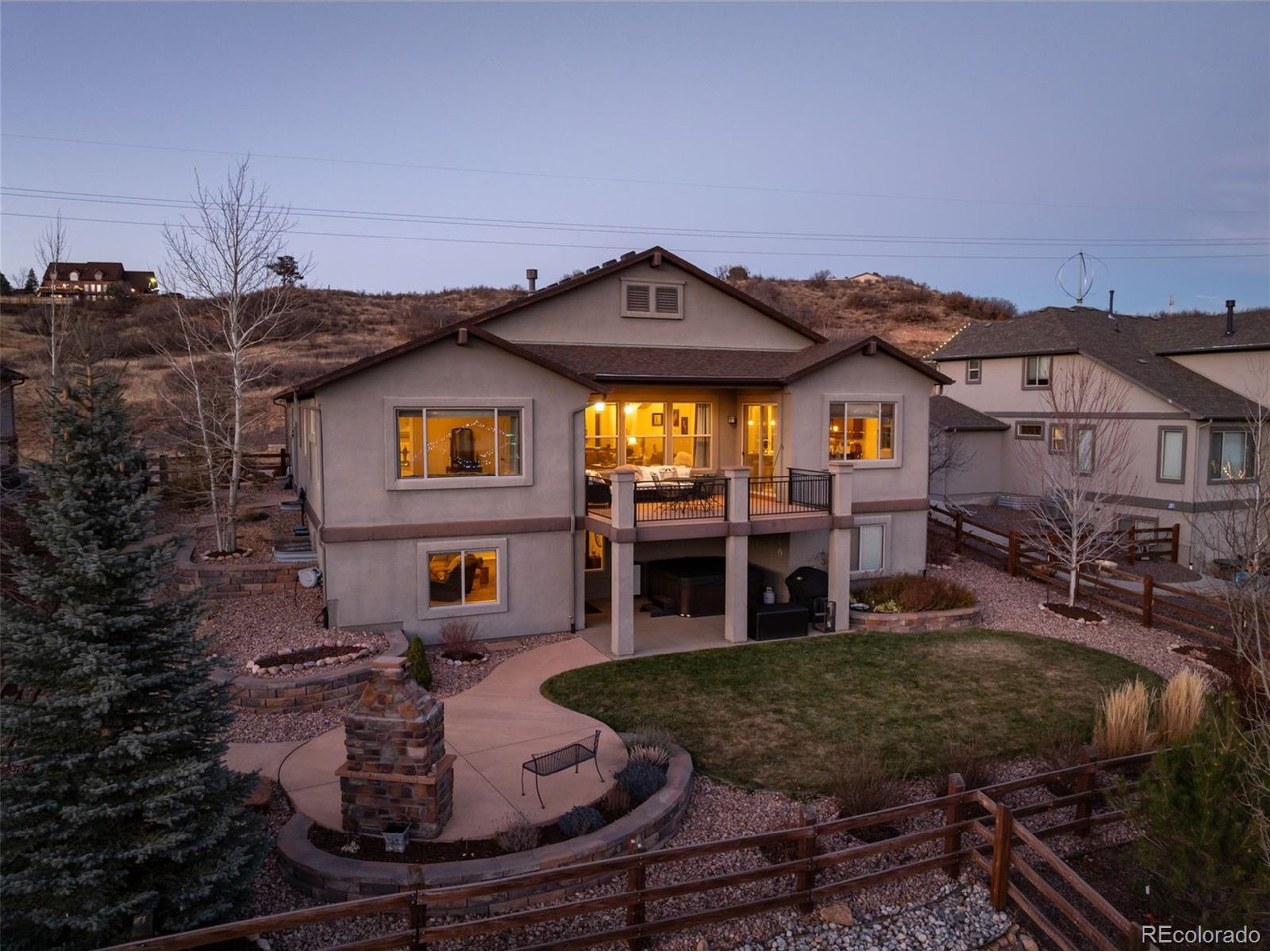 Lakefront Dr, Monument, CO 80132