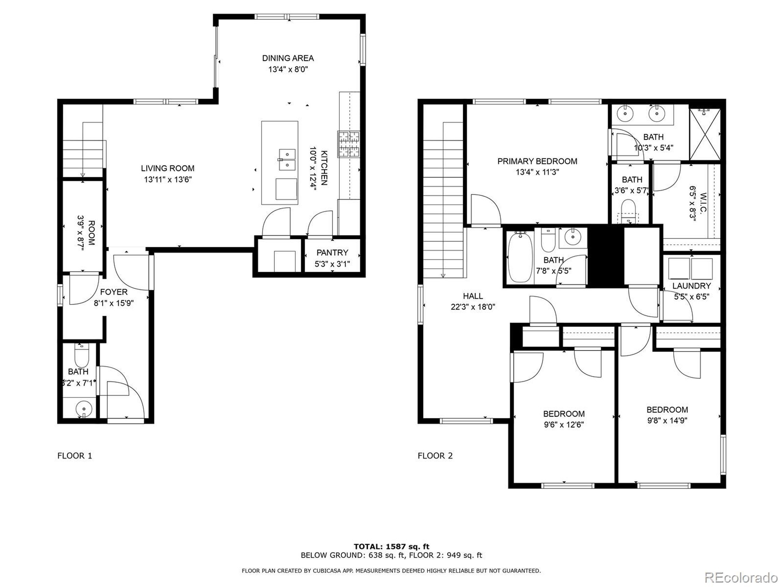 Sawyers Pond Dr, Severance, CO 80550