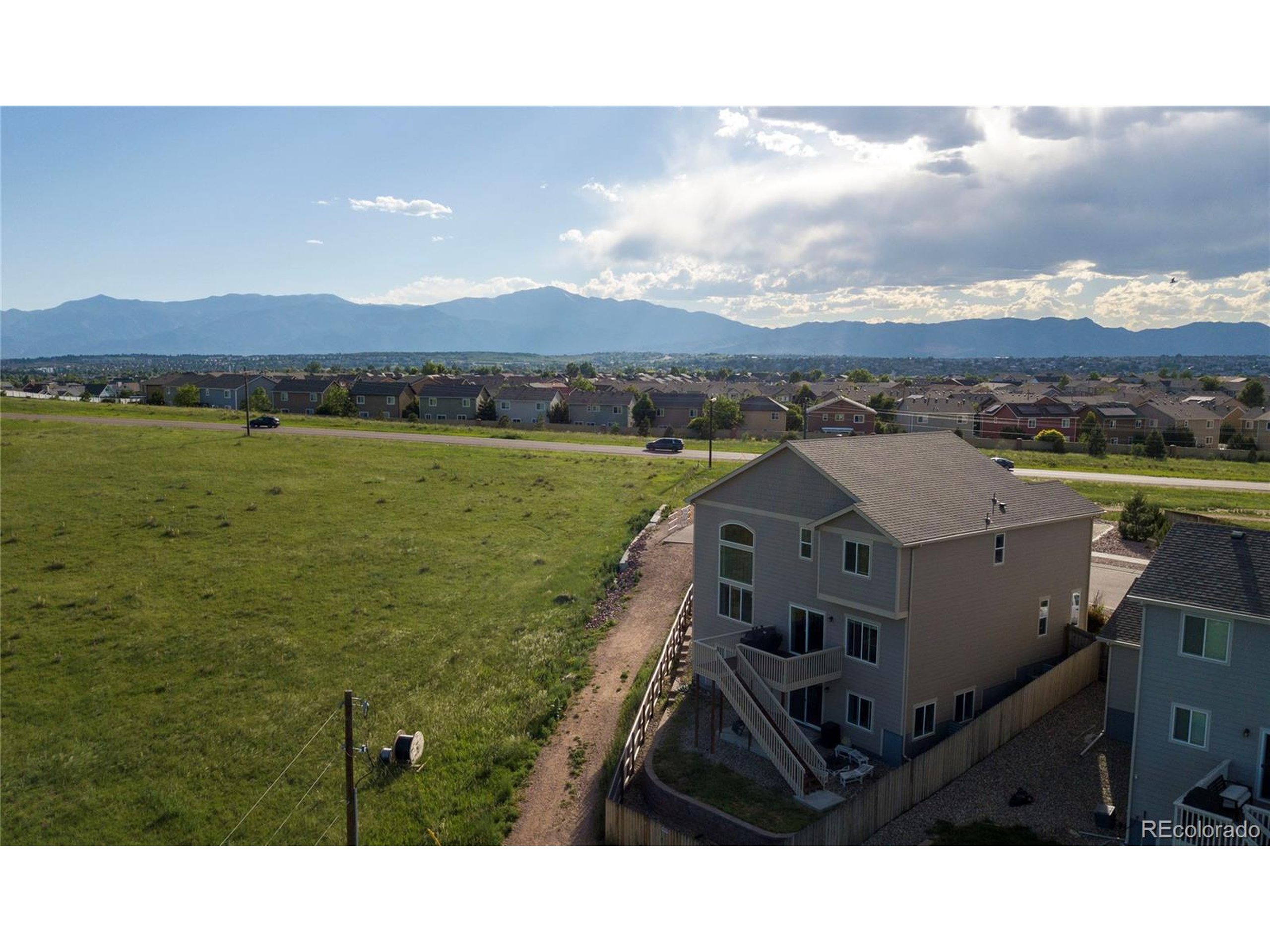 Jorie Rd, Colorado Springs, CO 80927