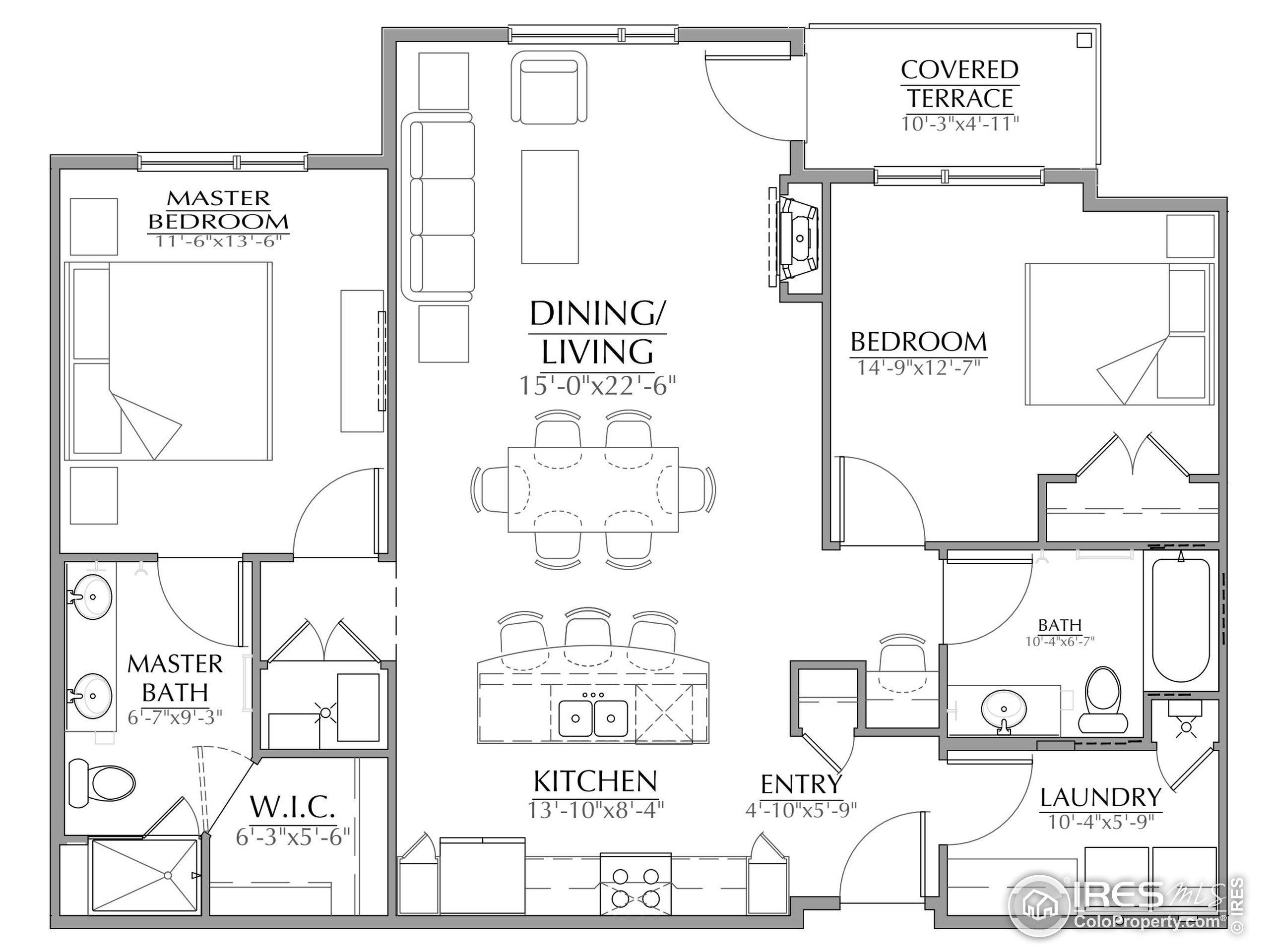 Landmark Way, Fort Collins, CO 80524