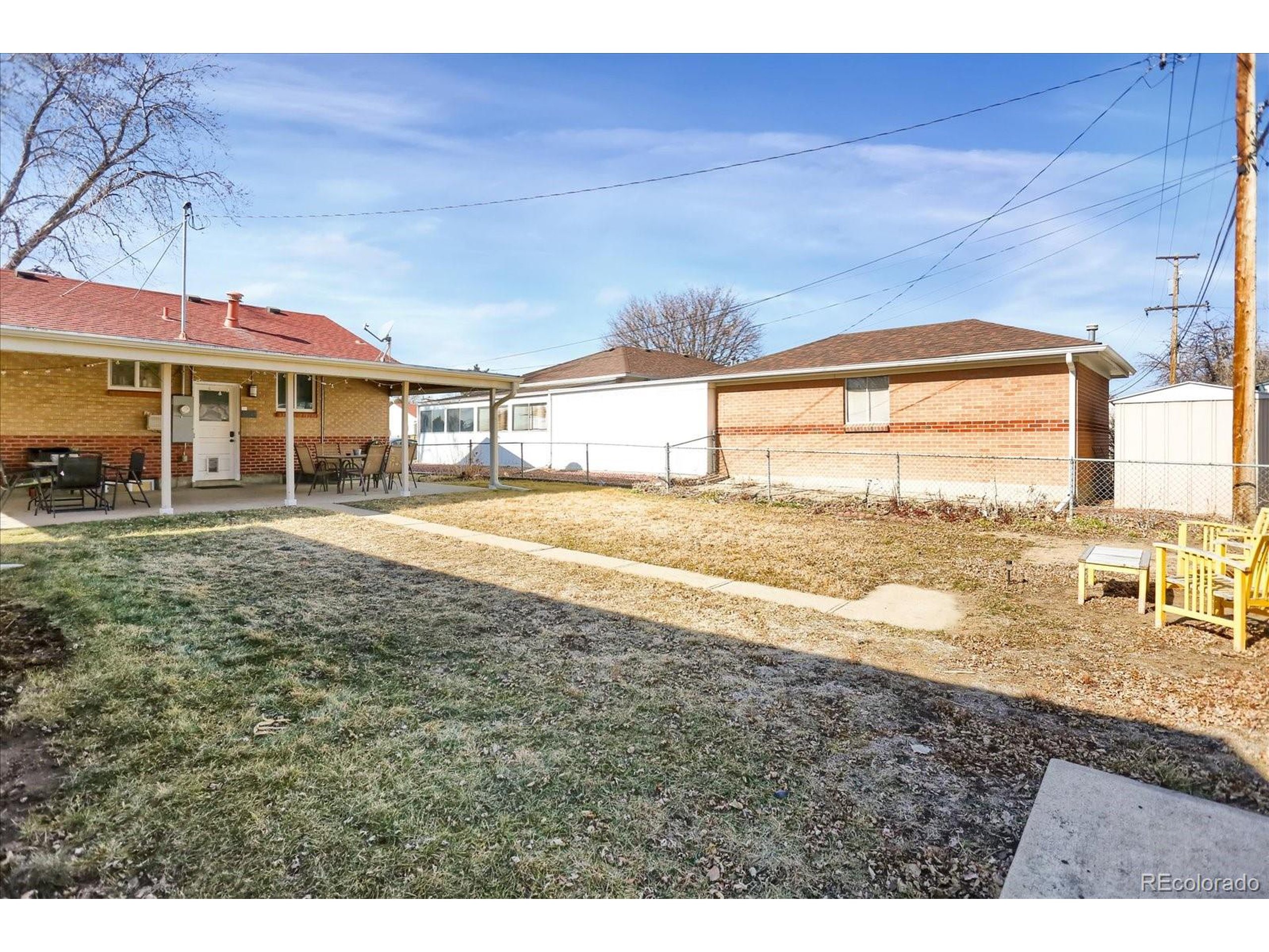 Ruth Way, Denver, CO 80221