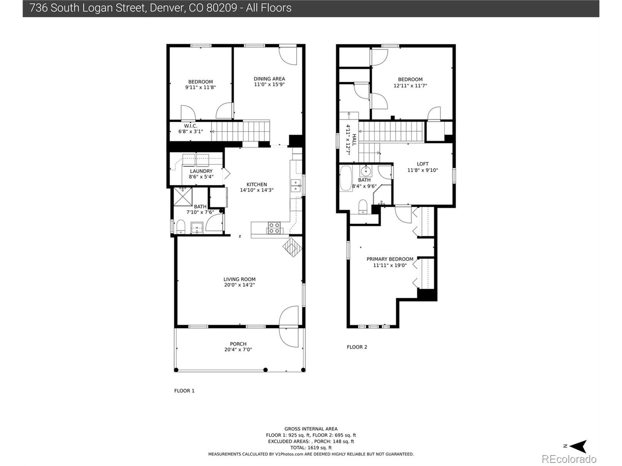 Logan St, Denver, CO 80209 #1