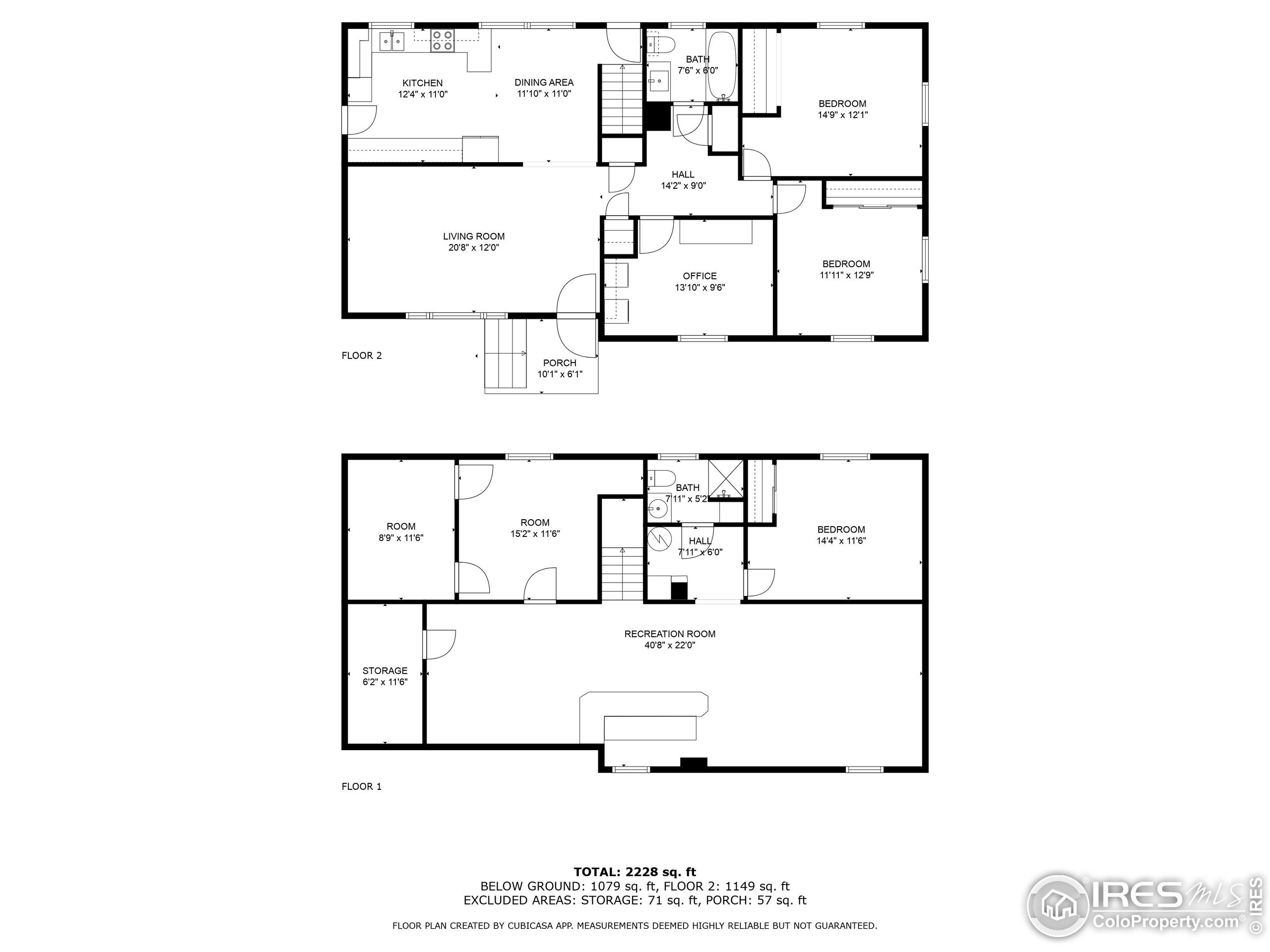 13th St, Burlington, CO 80807 #1
