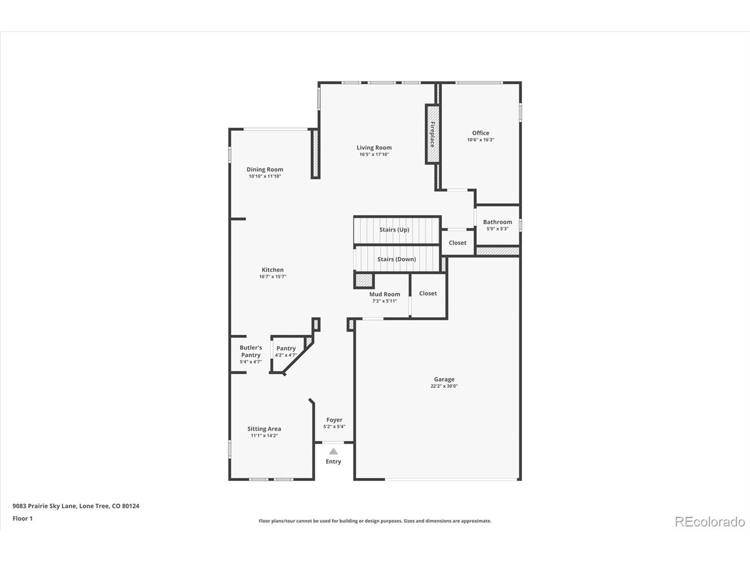 Prairie Sky Ln, Lone Tree, CO 80124 #1