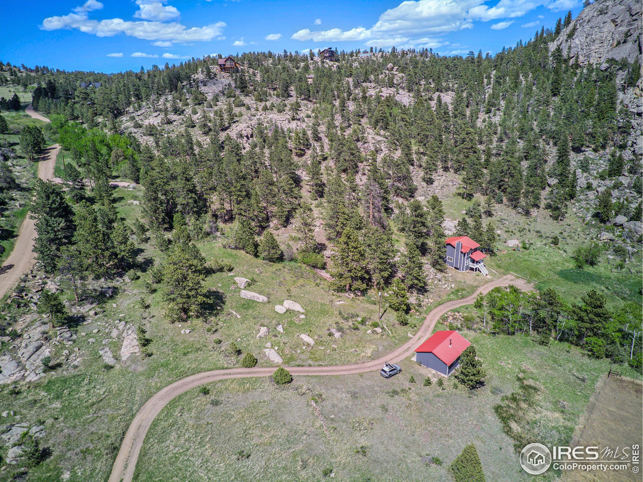 Horn Peak Dr, Livermore, CO 80536