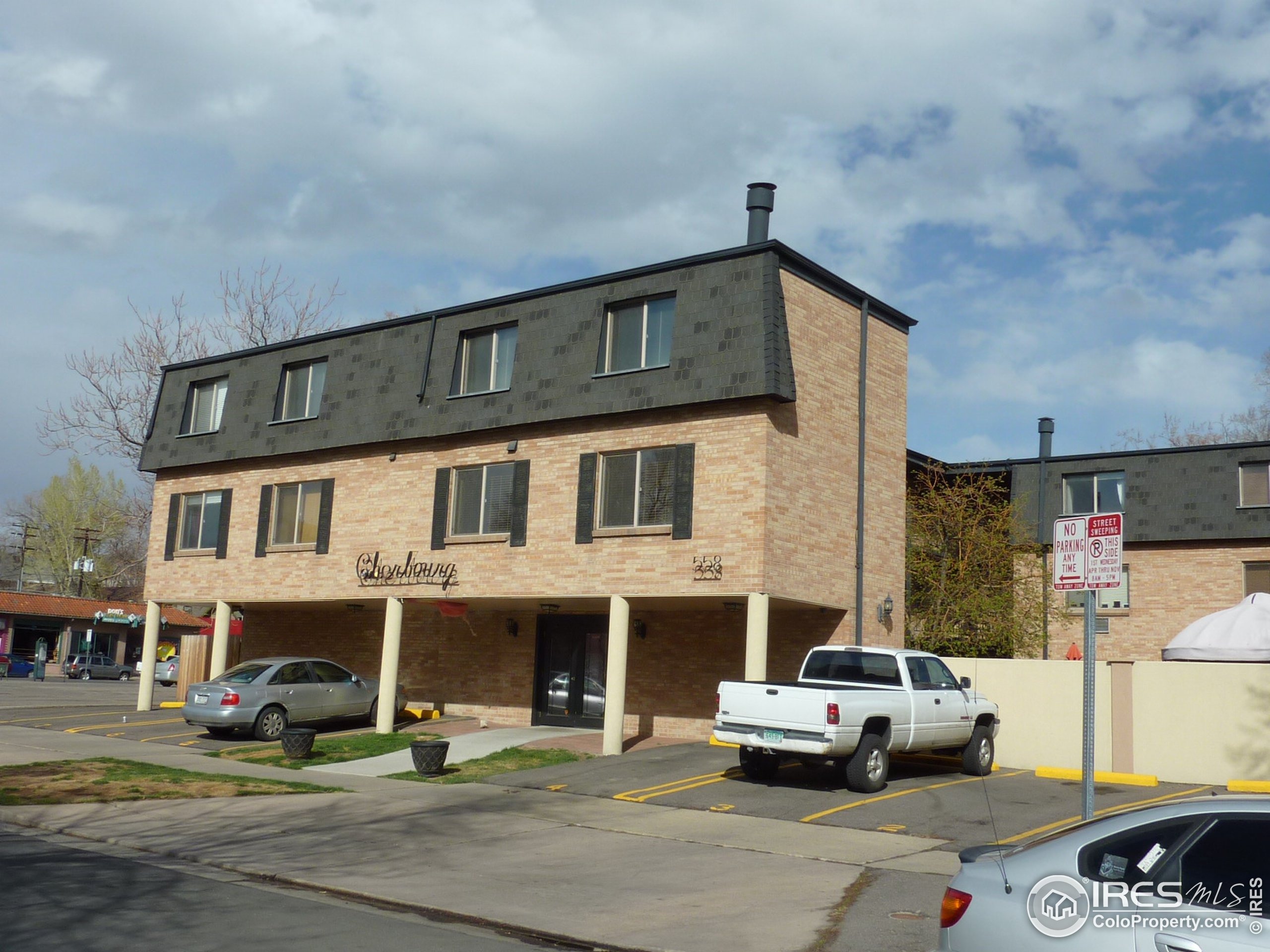 Washington St, Denver, CO 80203