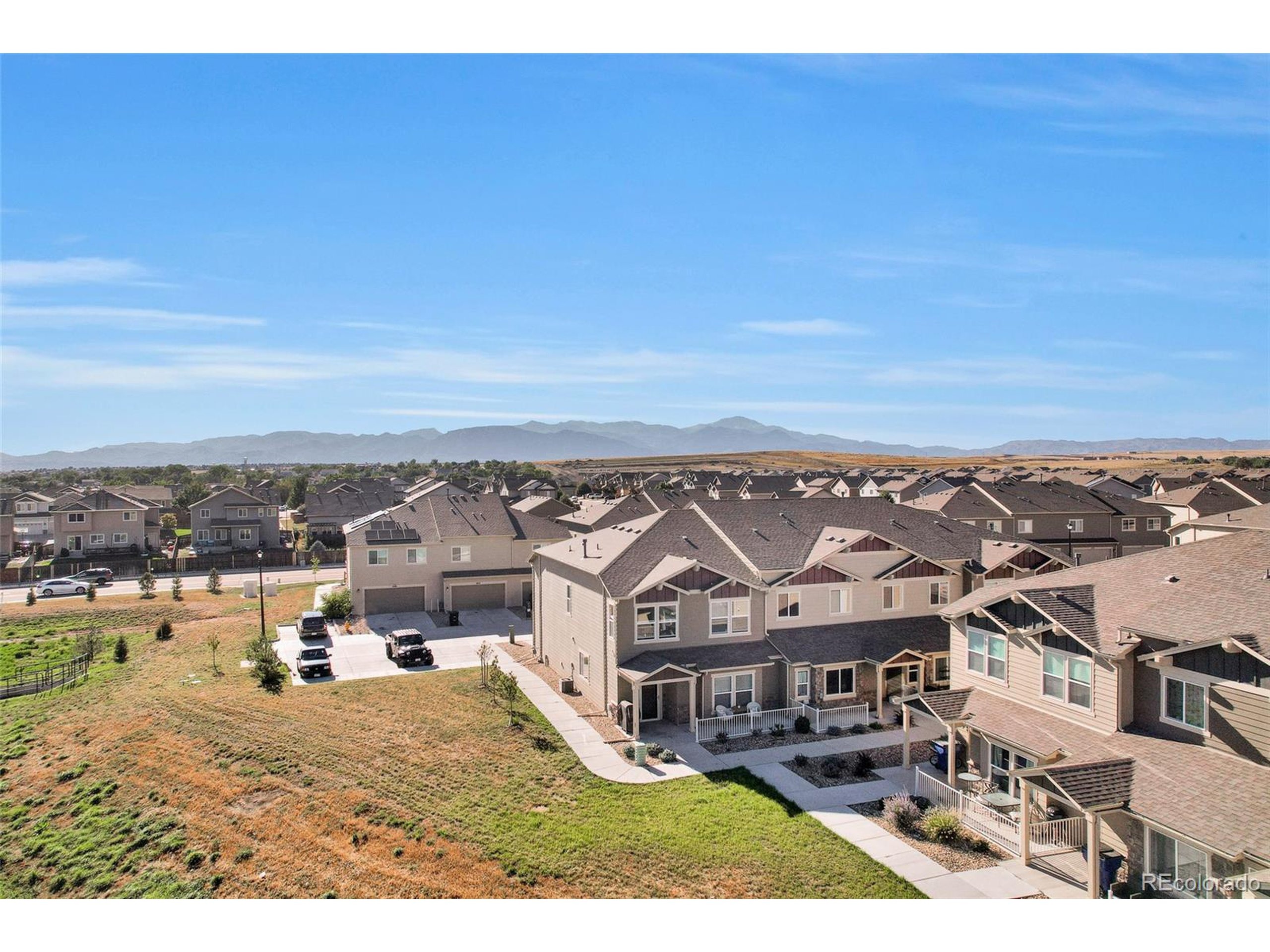 White Wolf Pt, Colorado Springs, CO 80925