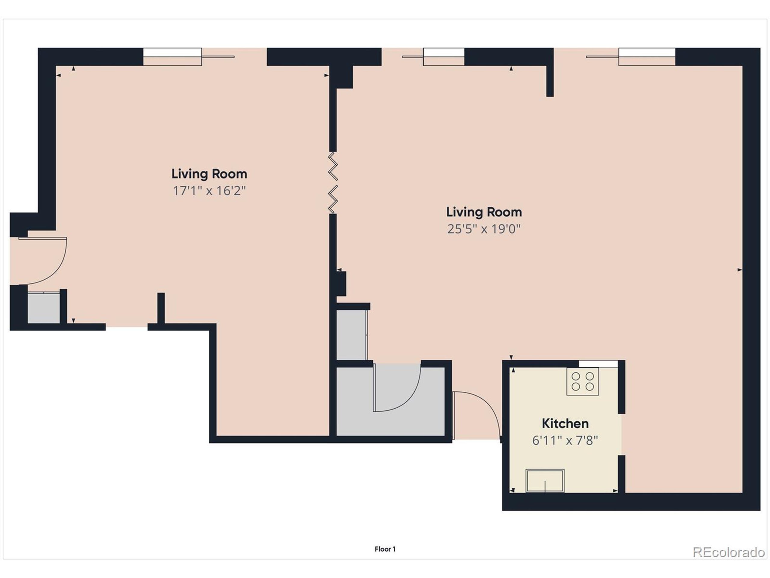 Saturn Dr, Colorado Springs, CO 80905