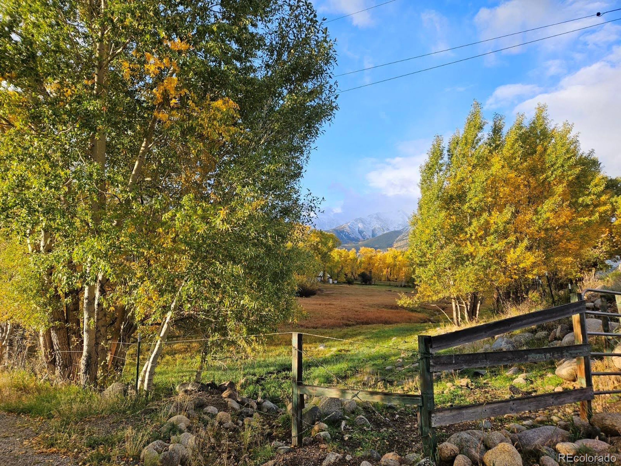 County Road 338 , Buena Vista, CO 81211