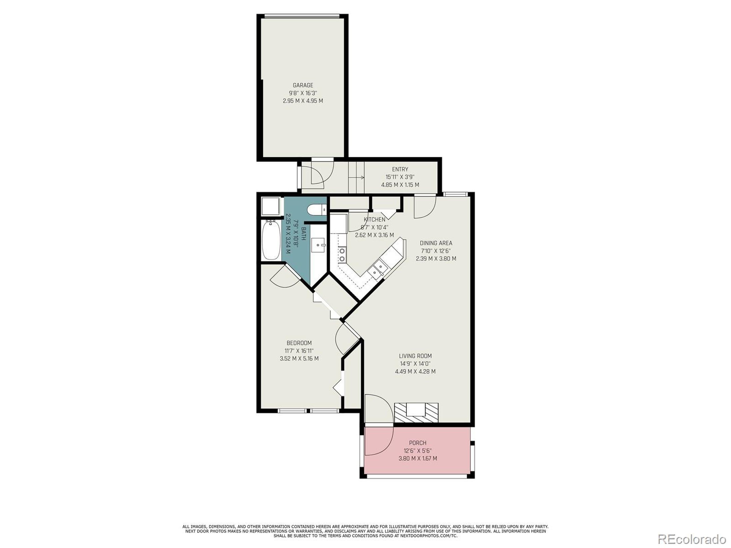 Acoma St, Denver, CO 80223