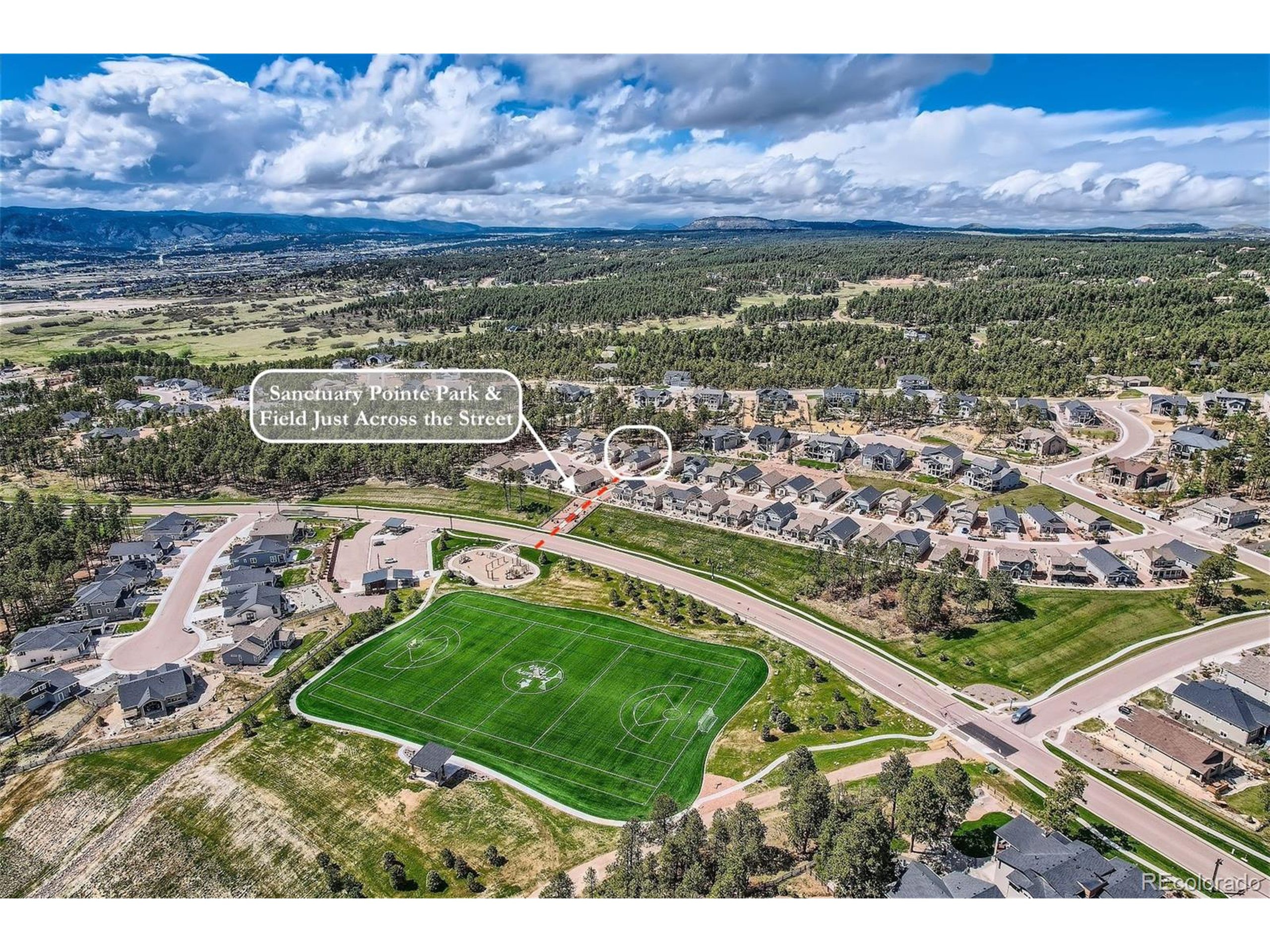 Sage Forest Ln, Monument, CO 80132
