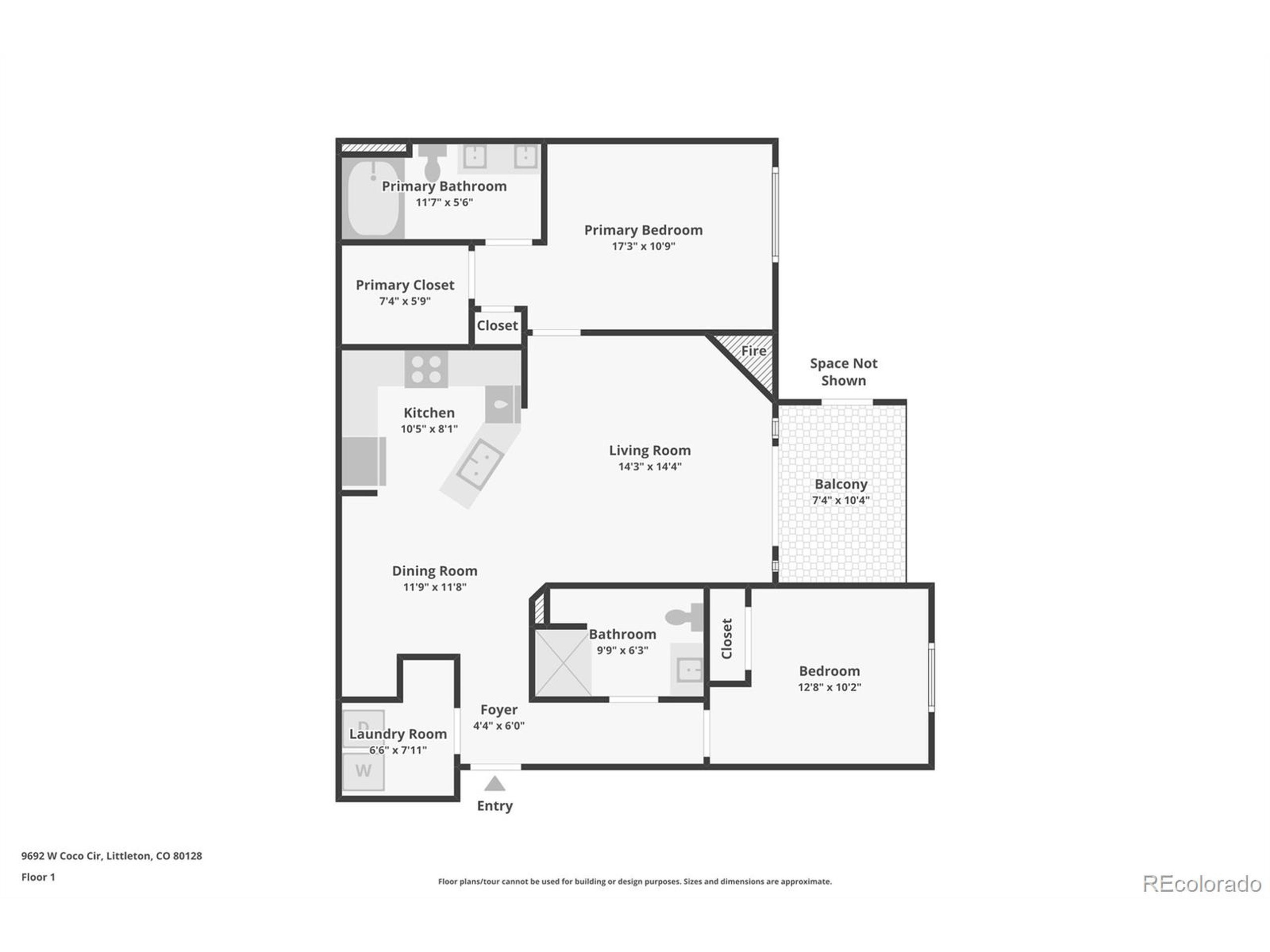 Coco Cir, Littleton, CO 80128