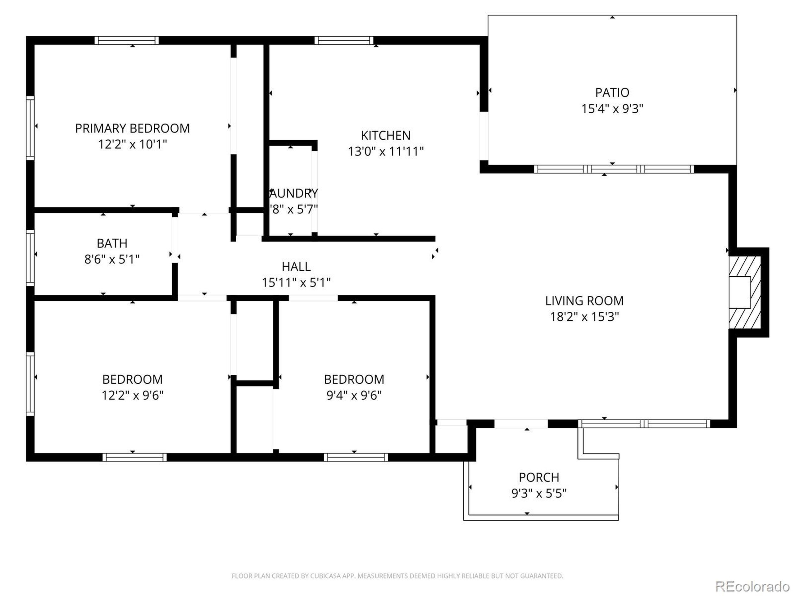 Bowman Ave, Woodland Park, CO 80863