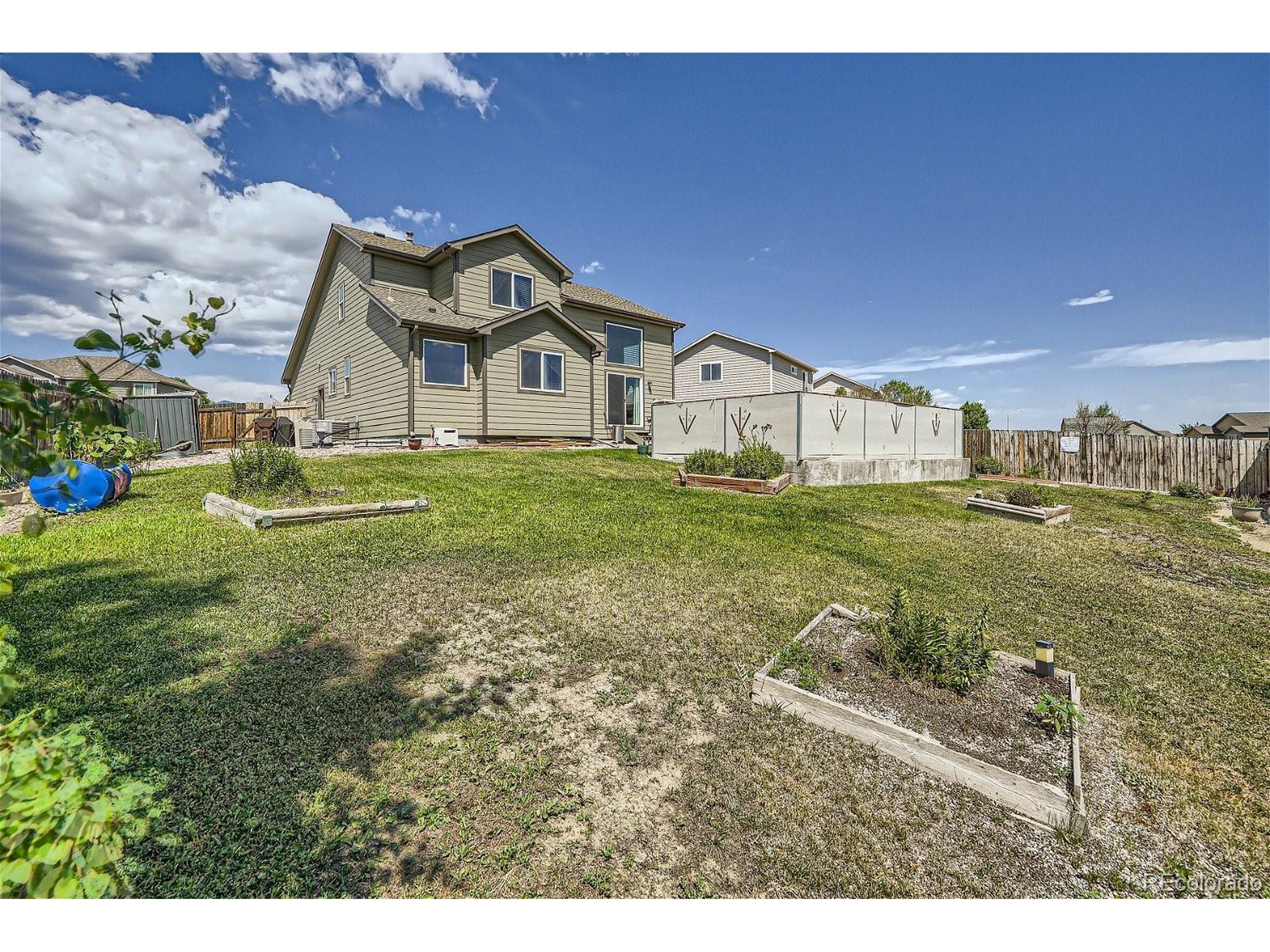 Passing Sky Dr, Colorado Springs, CO 80911