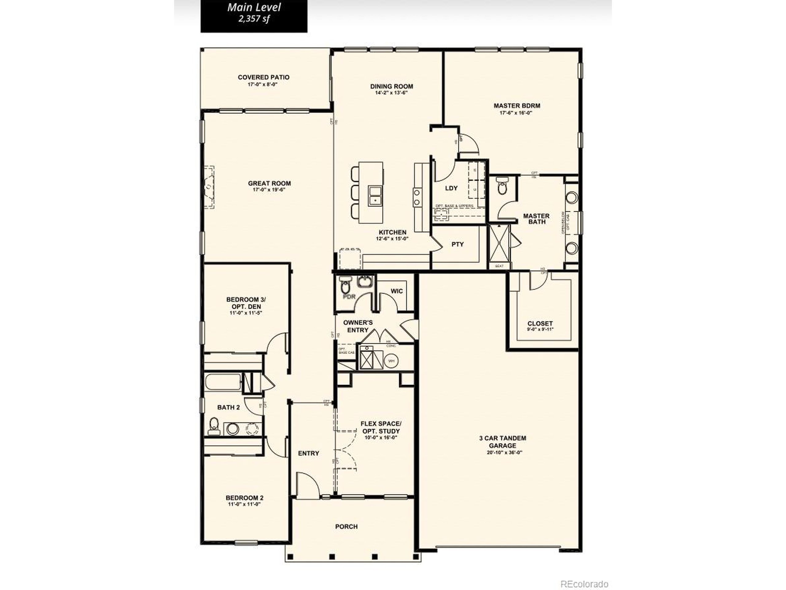 Thimble Ct, Colorado Springs, CO 80924