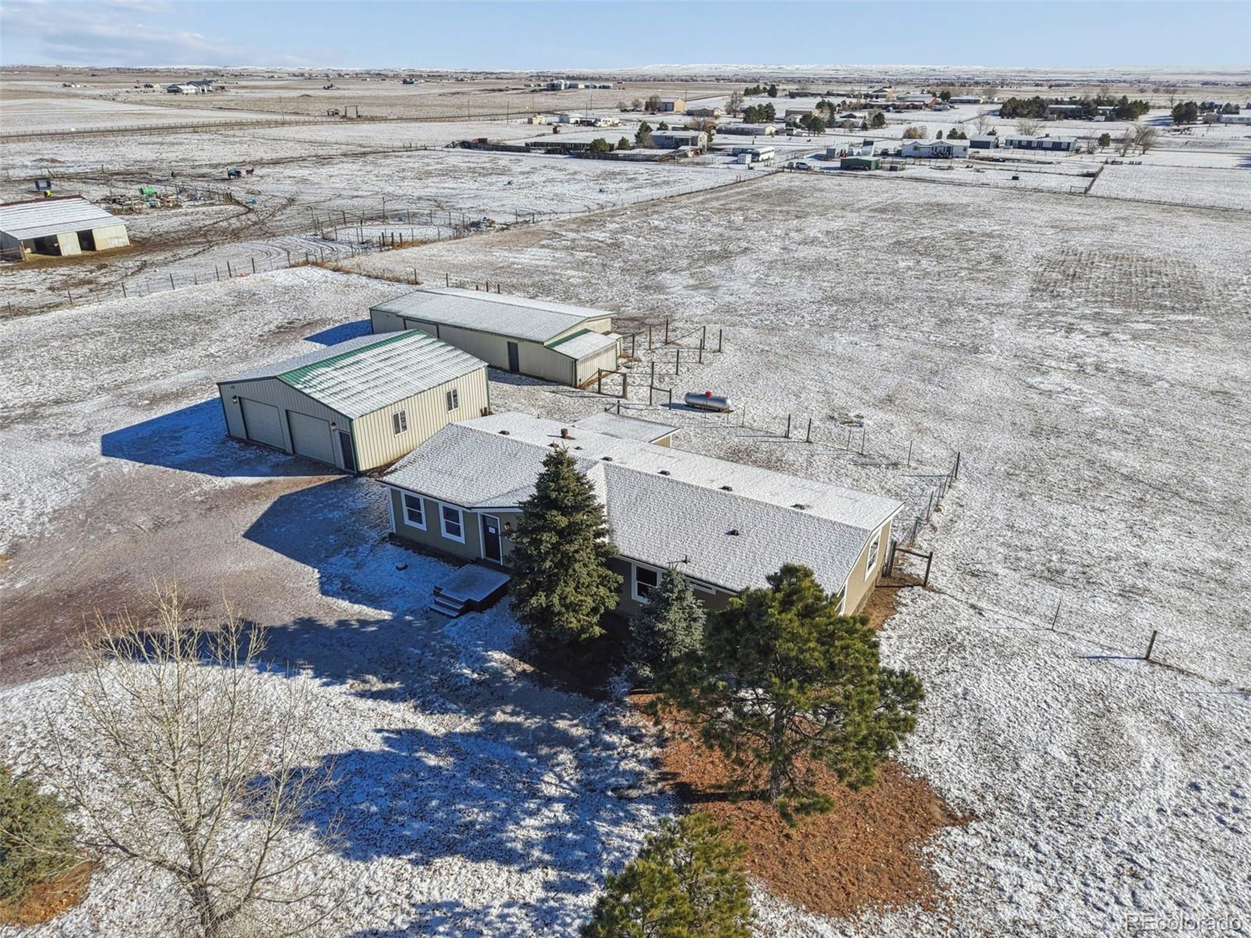 Peerless Farms Rd, Peyton, CO 80831