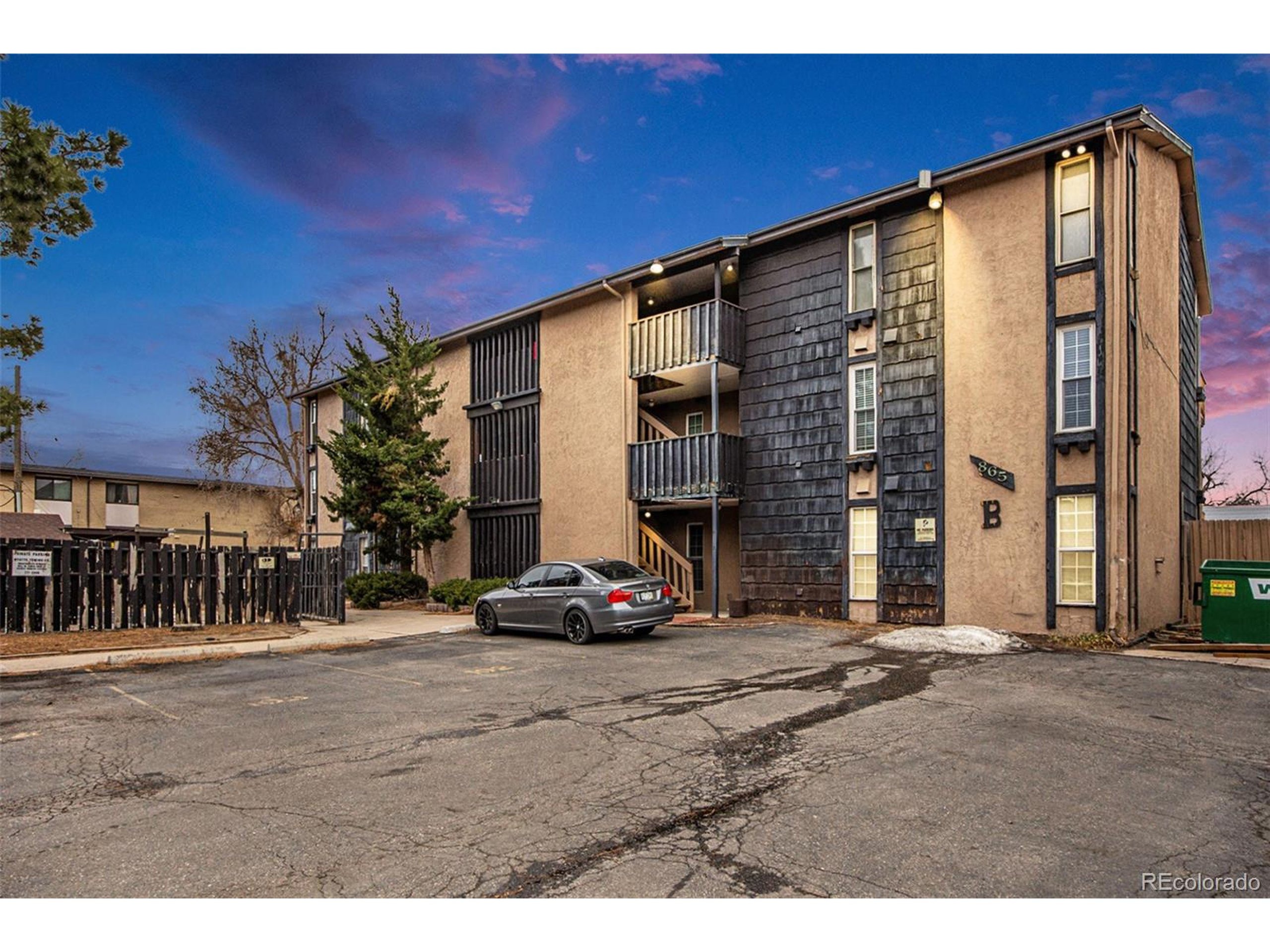 Quebec St, Denver, CO 80247