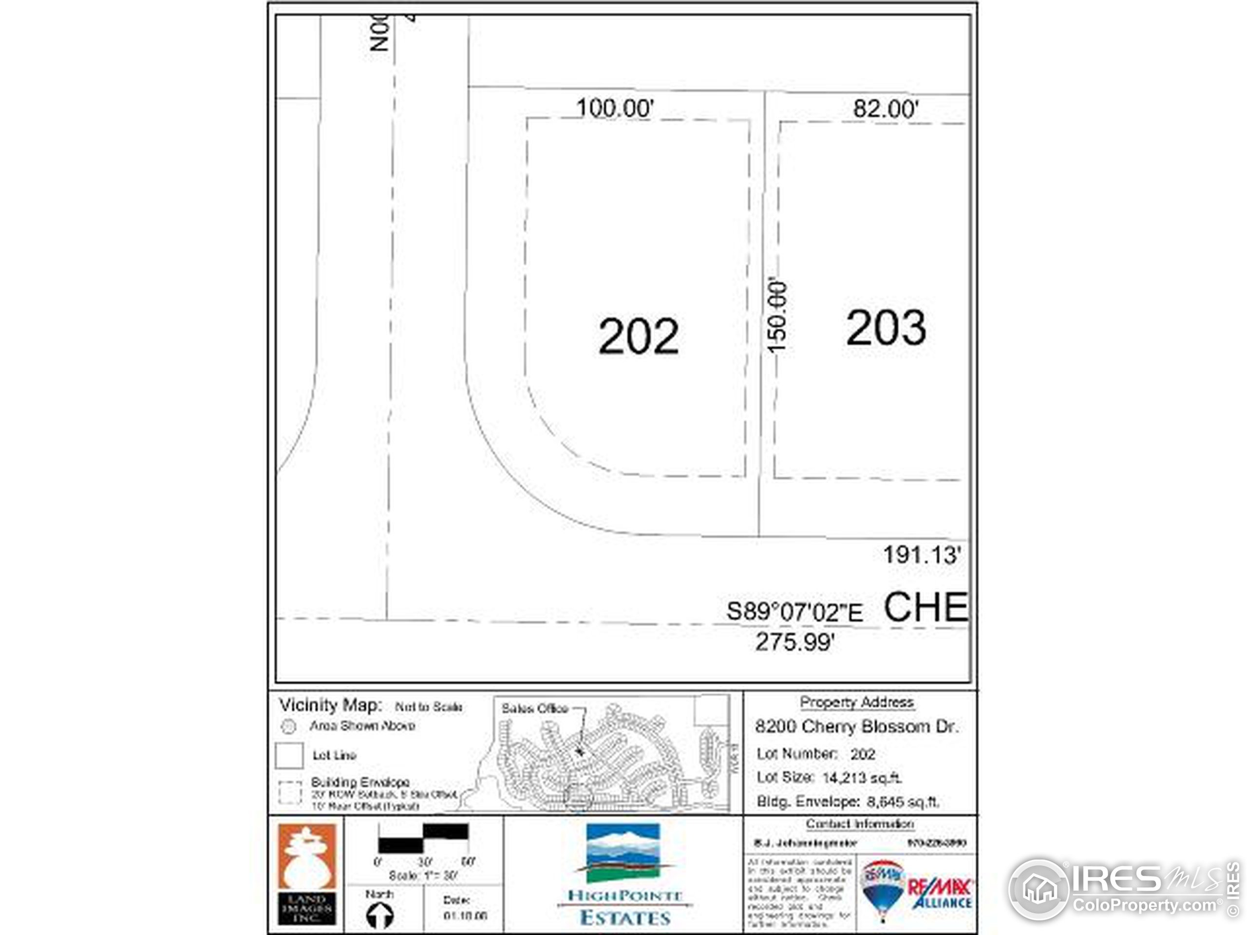 Cherry Blossom Dr, Windsor, CO 80550