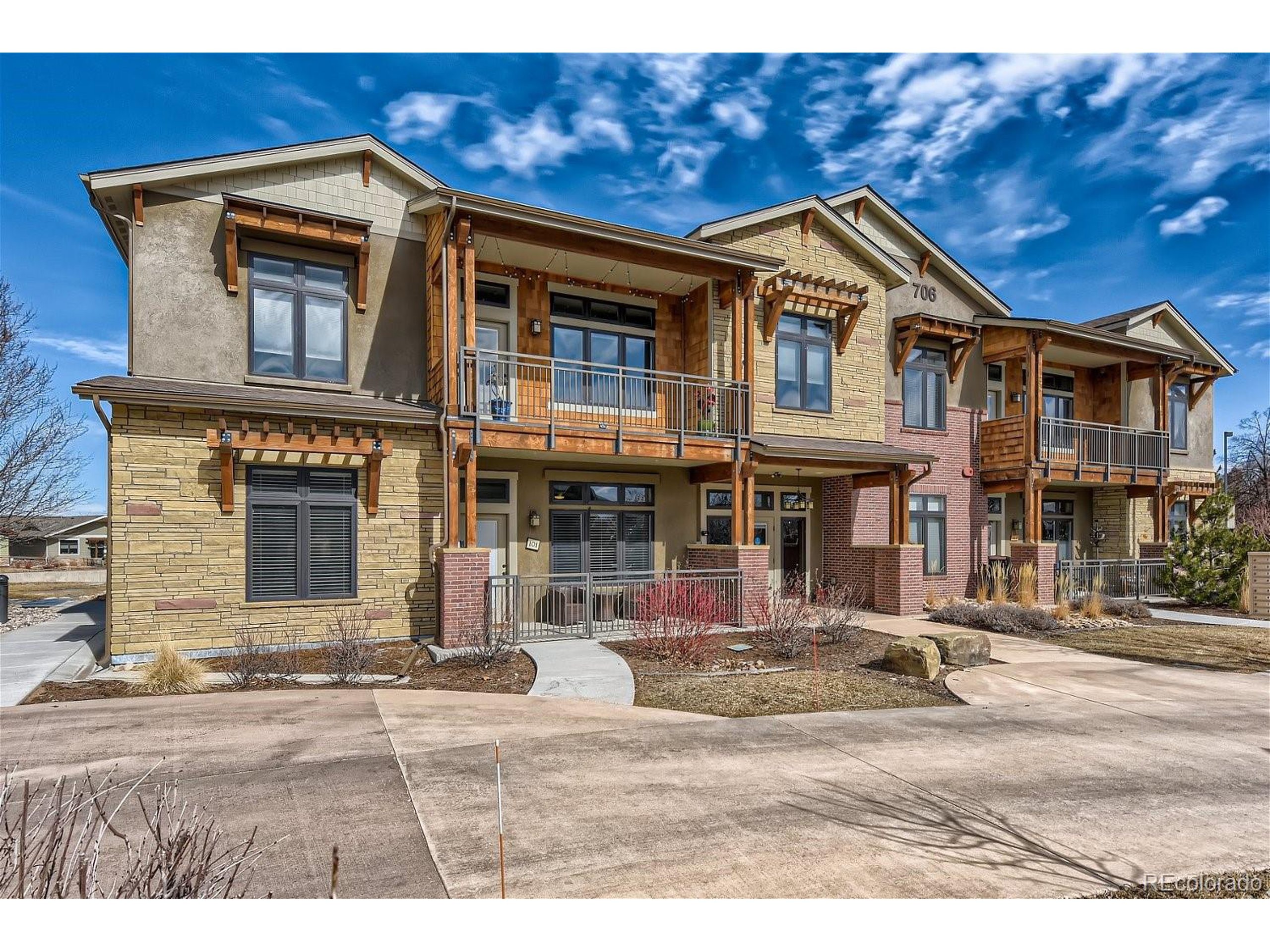 Centre Ave, Fort Collins, CO 80526
