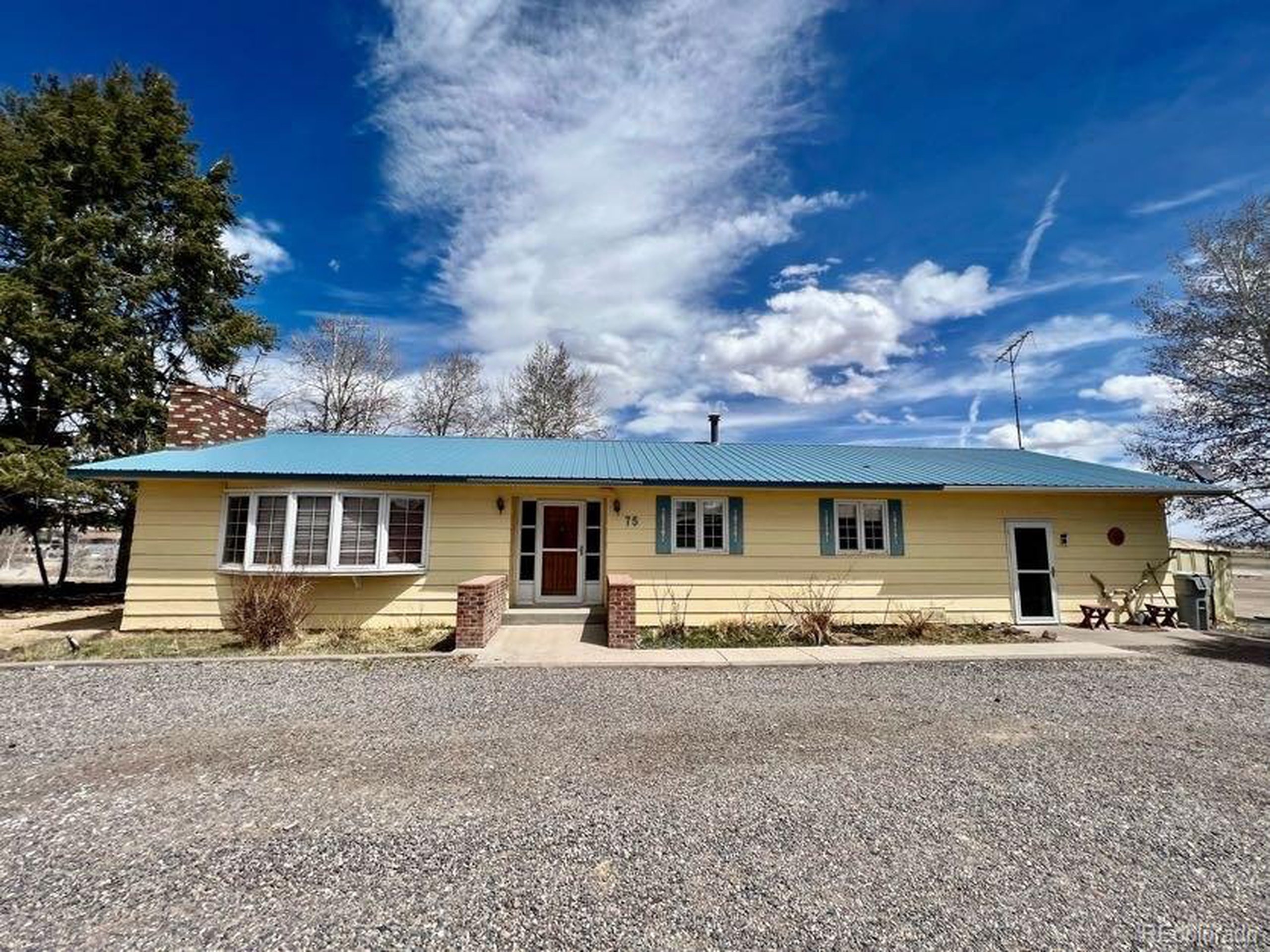 Valley View Dr, Del Norte, CO 81132