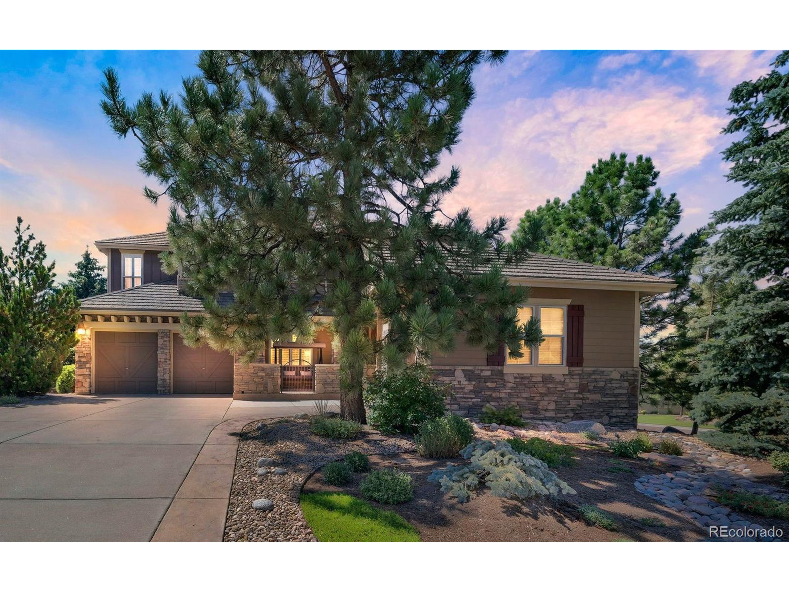 Mary Ct, Castle Pines, CO 80108