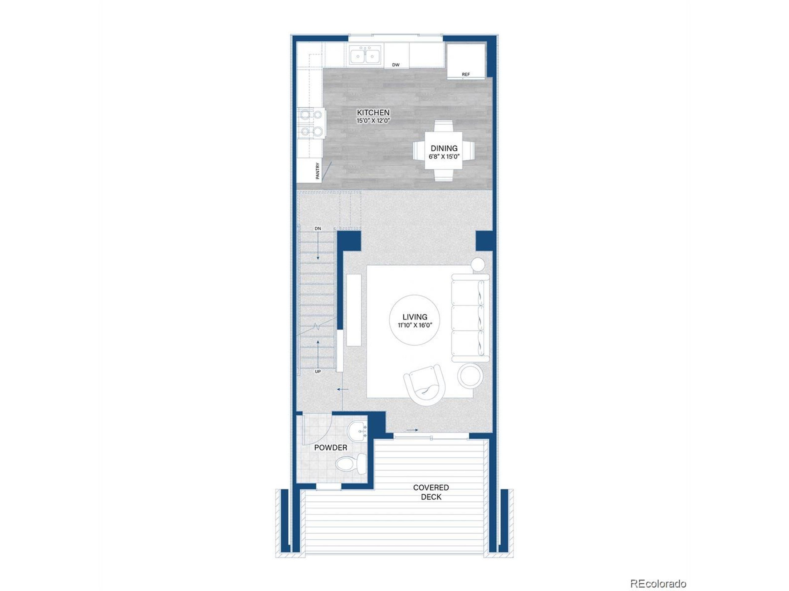 43rd Pl, Wheat Ridge, CO 80033 #1