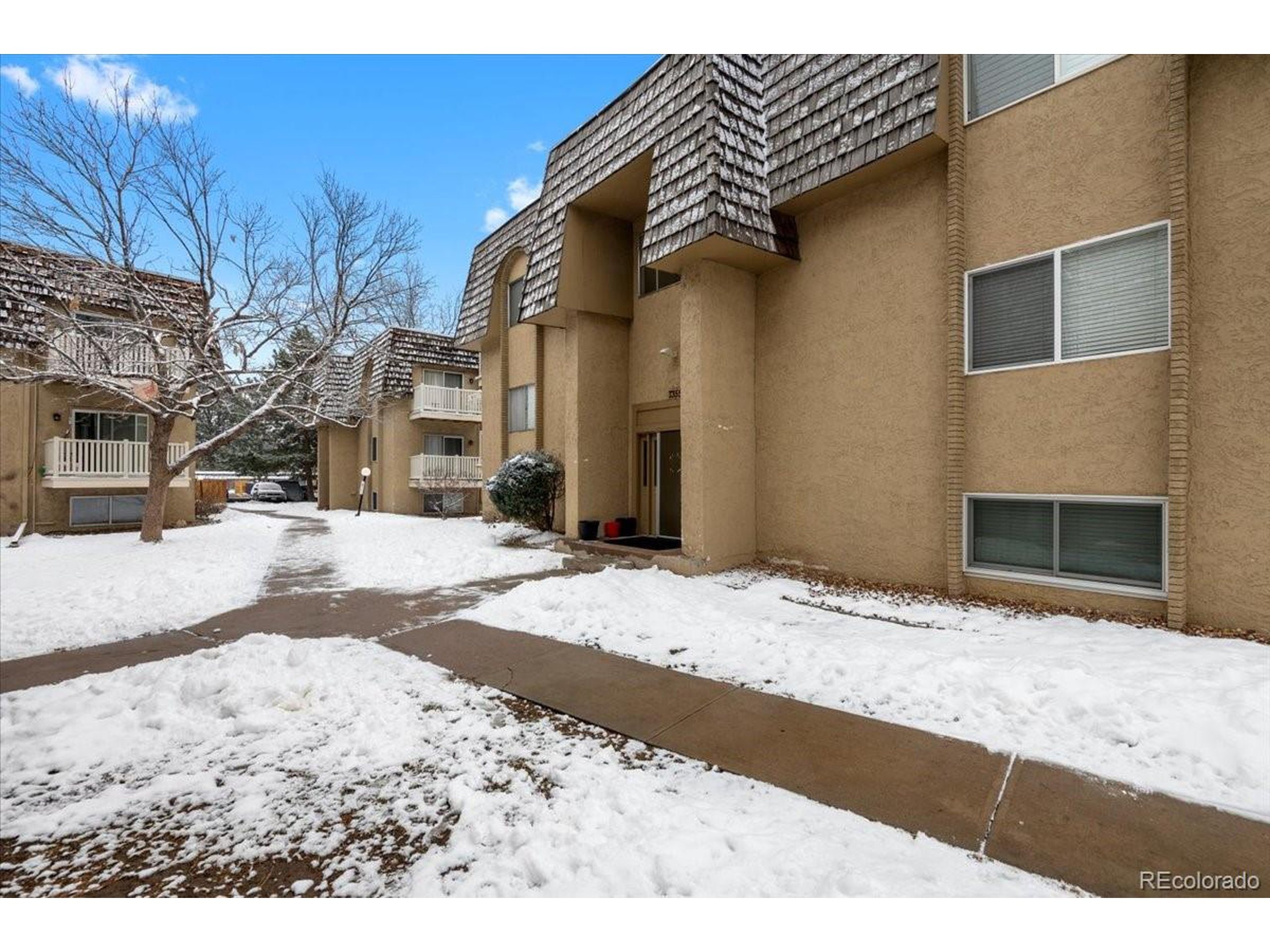 Quincy Ave, Denver, CO 80237