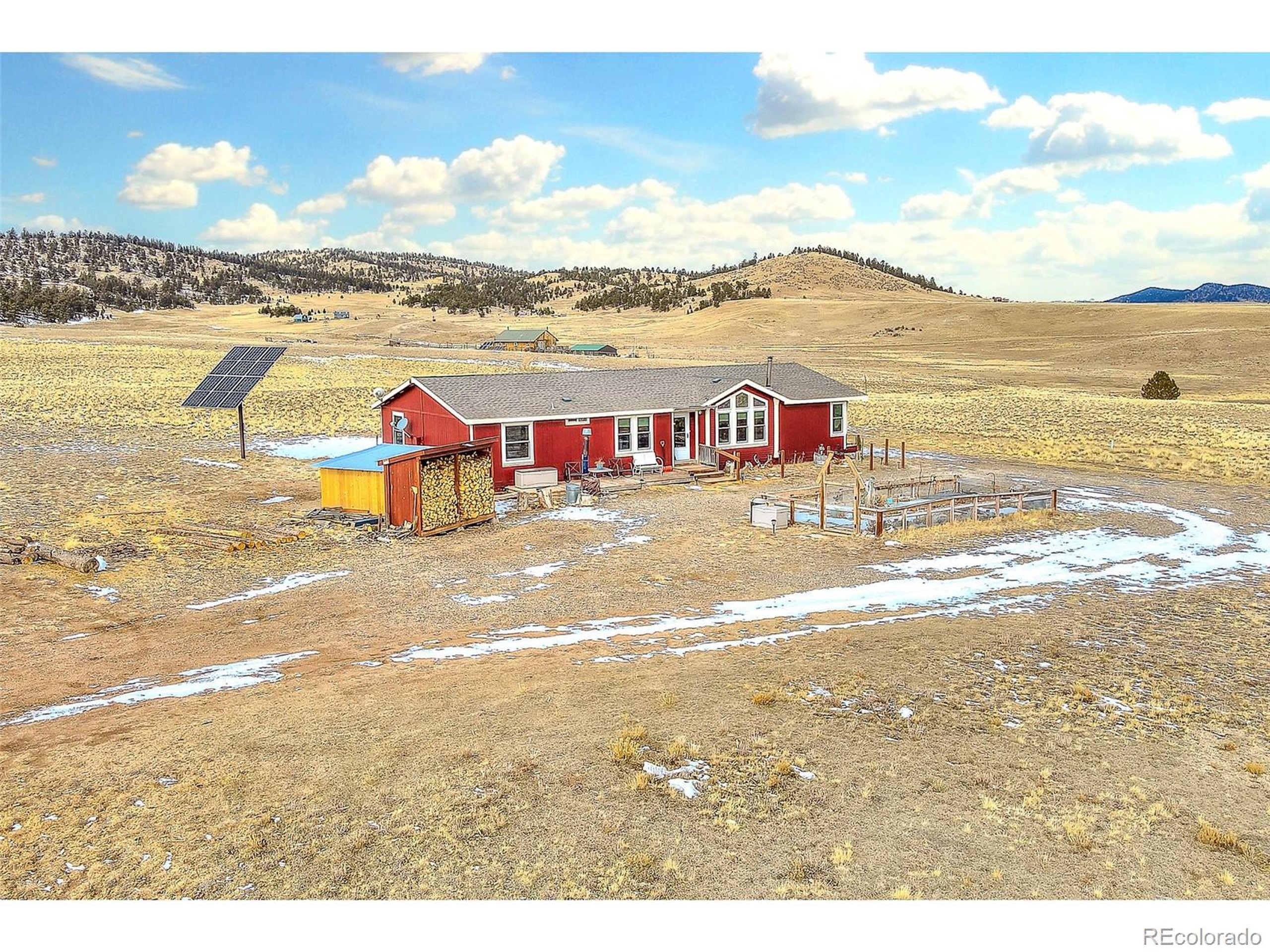 Navajo Trl, Hartsel, CO 80449 #1