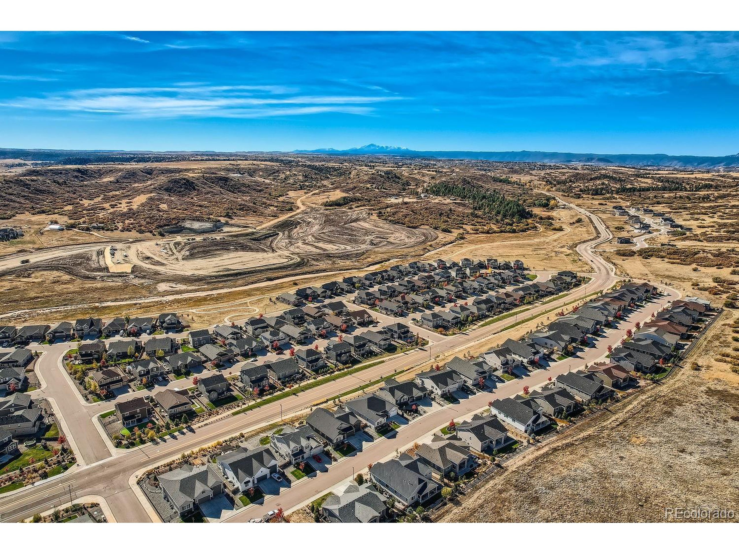 Mentha Dr, Castle Rock, CO 80108 #1