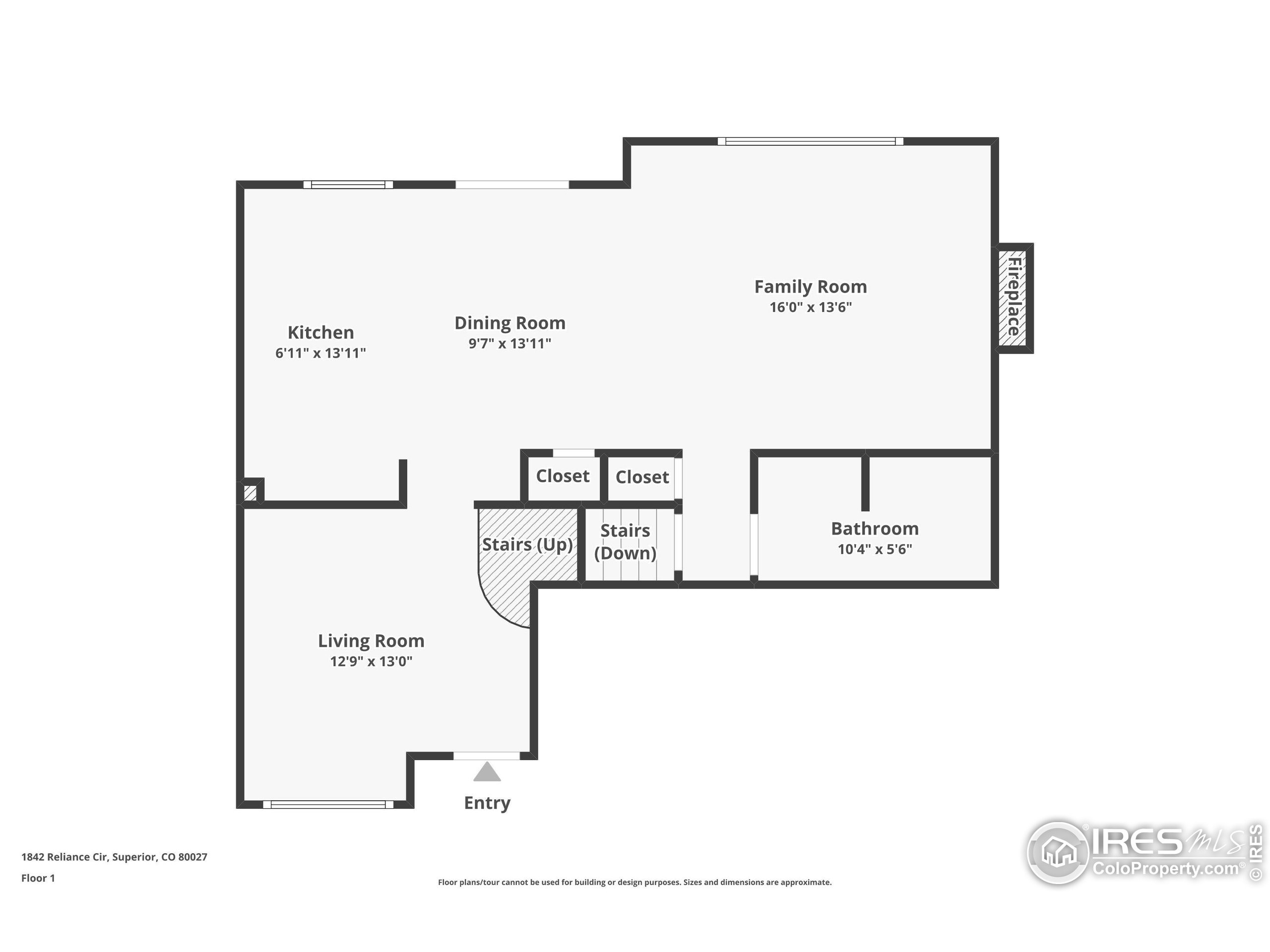 Reliance Cir, Superior, CO 80027 #1