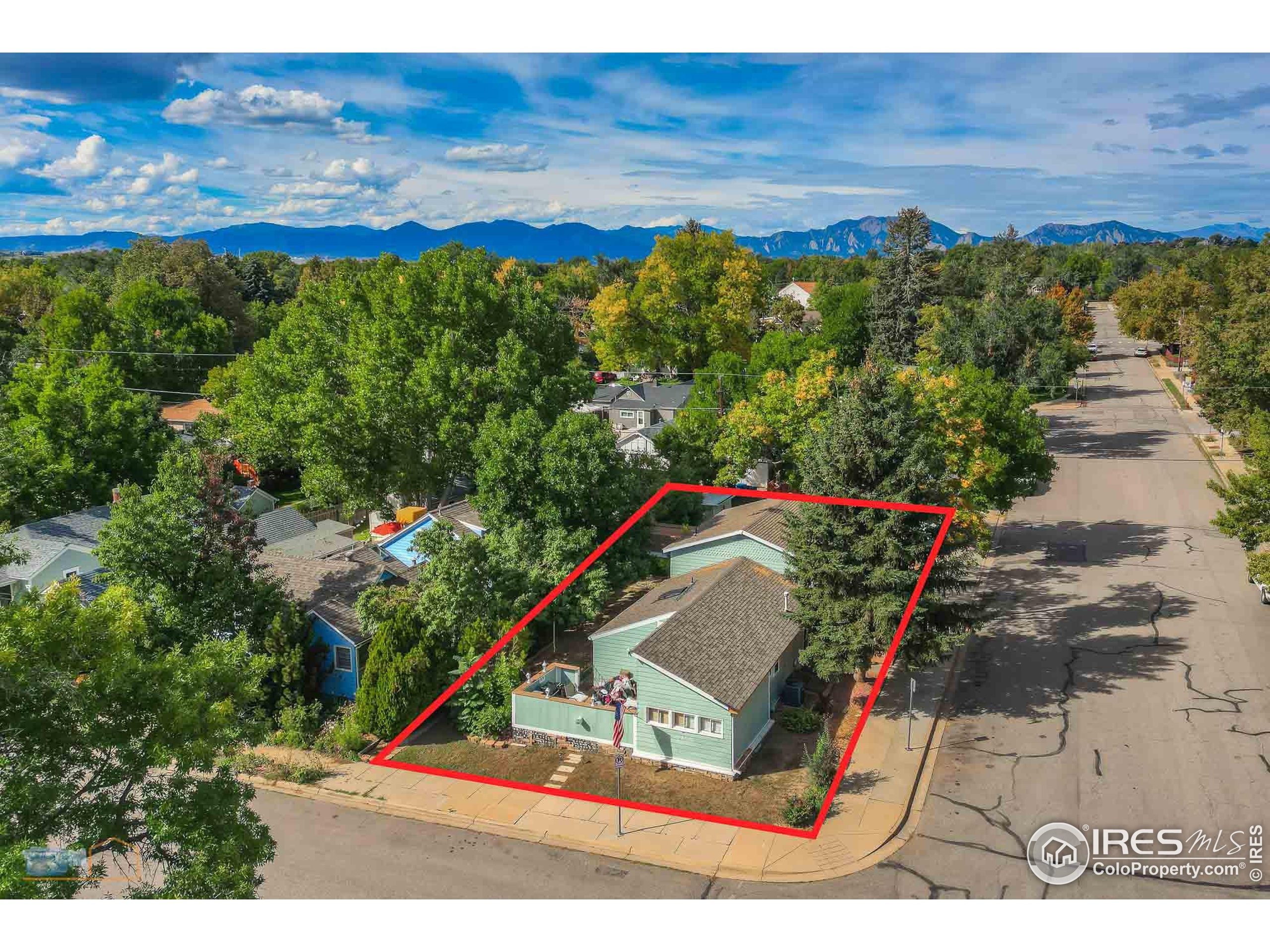 LA Farge Ave, Louisville, CO 80027