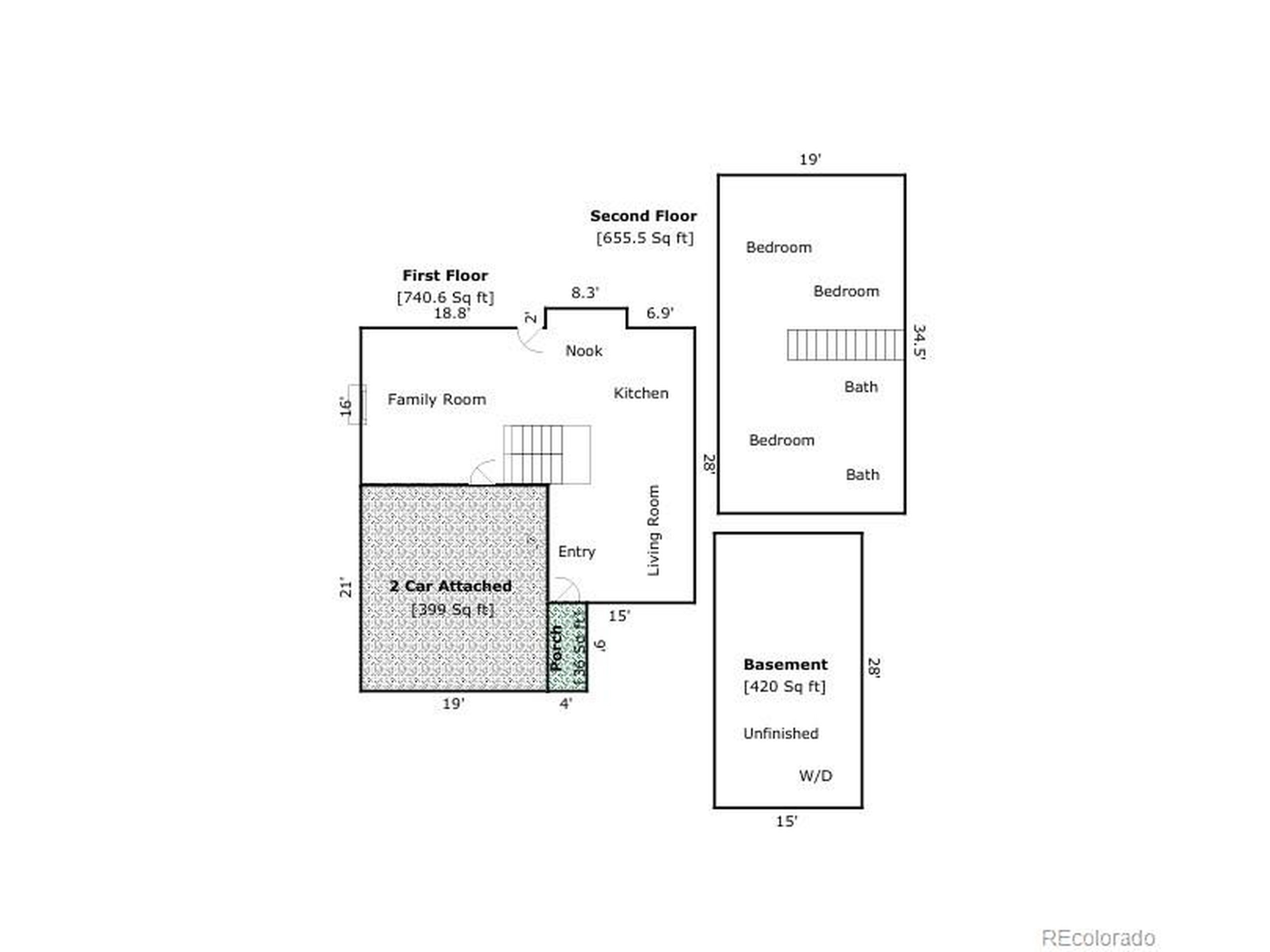 Hyacinth Ln, Highlands Ranch, CO 80129