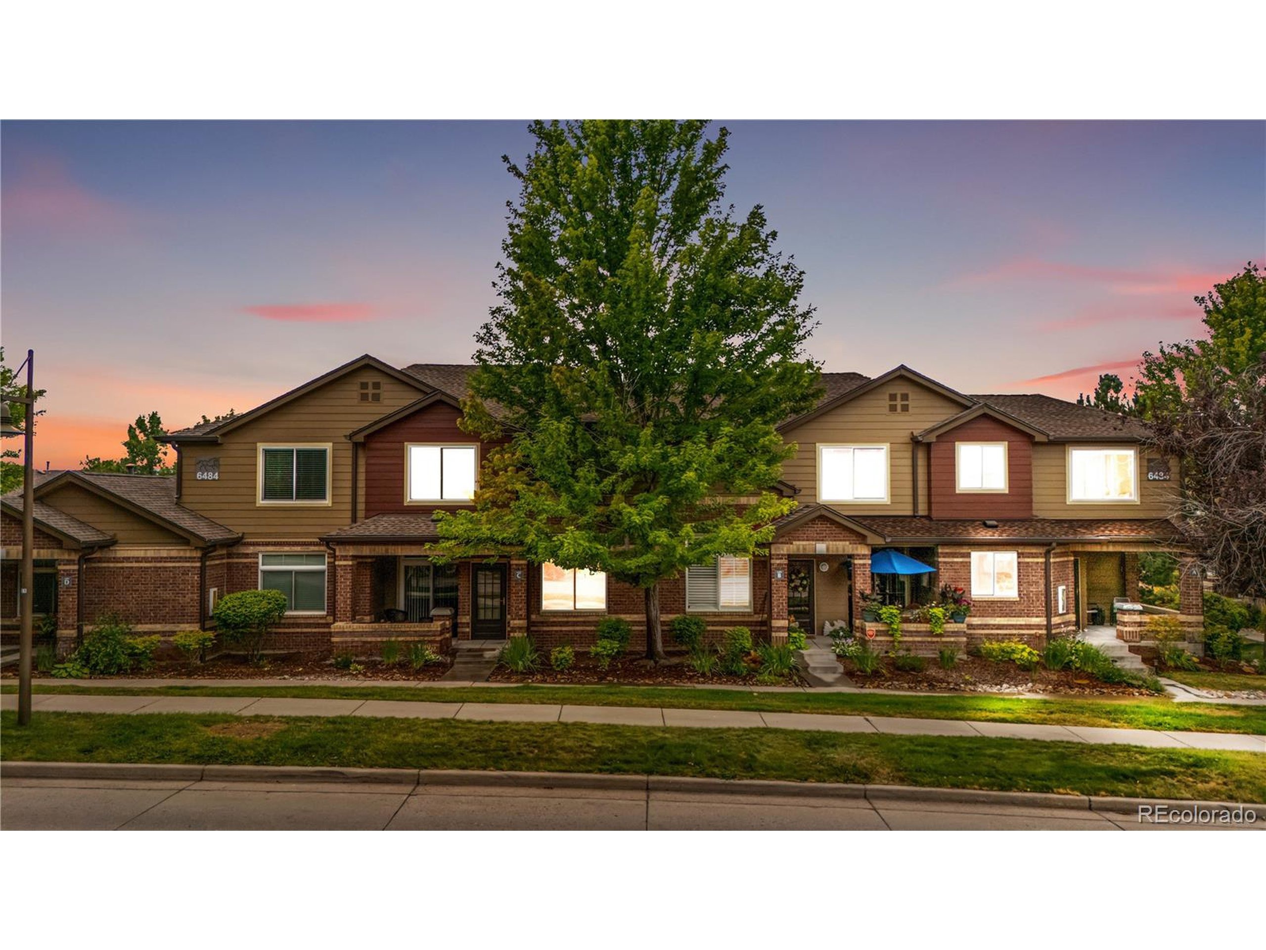 Silver Mesa Dr, Highlands Ranch, CO 80130
