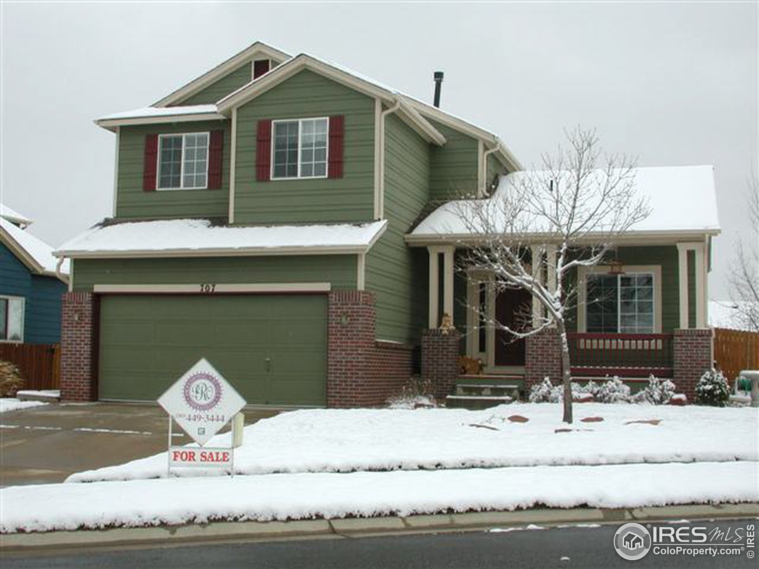 Starkey Ct, Erie, CO 80516 #1