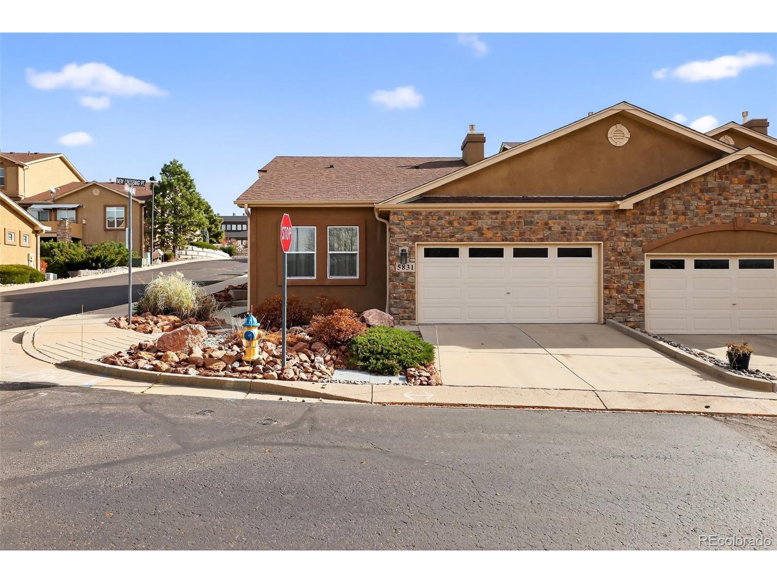 New Crossings Pt, Colorado Springs, CO 80918
