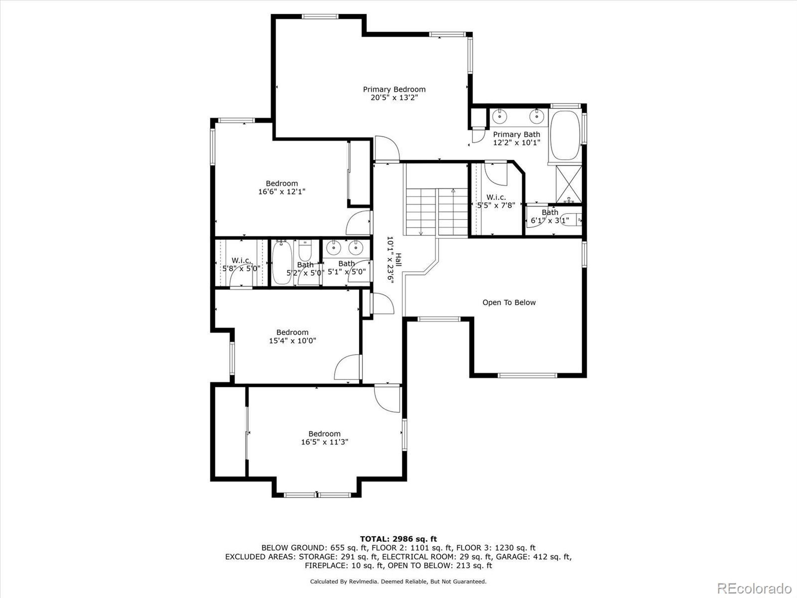 Palisade Dr, Highlands Ranch, CO 80130 #1