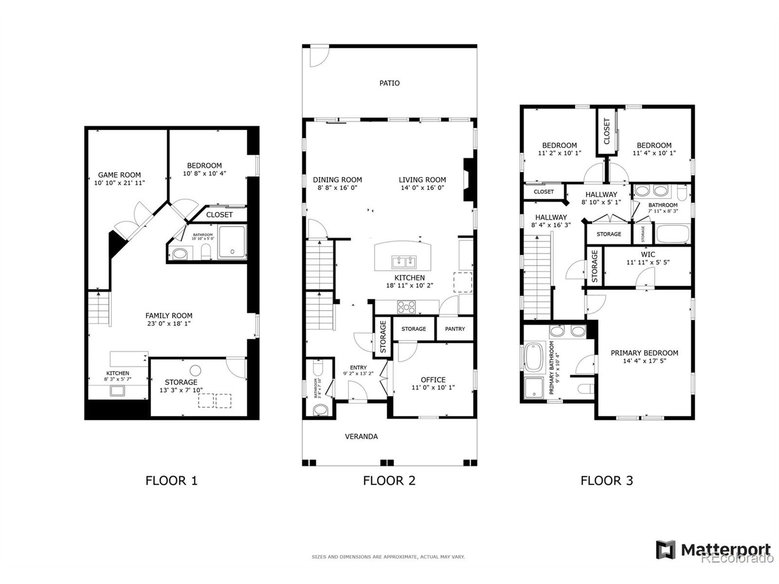 49th Pl, Denver, CO 80238 #1