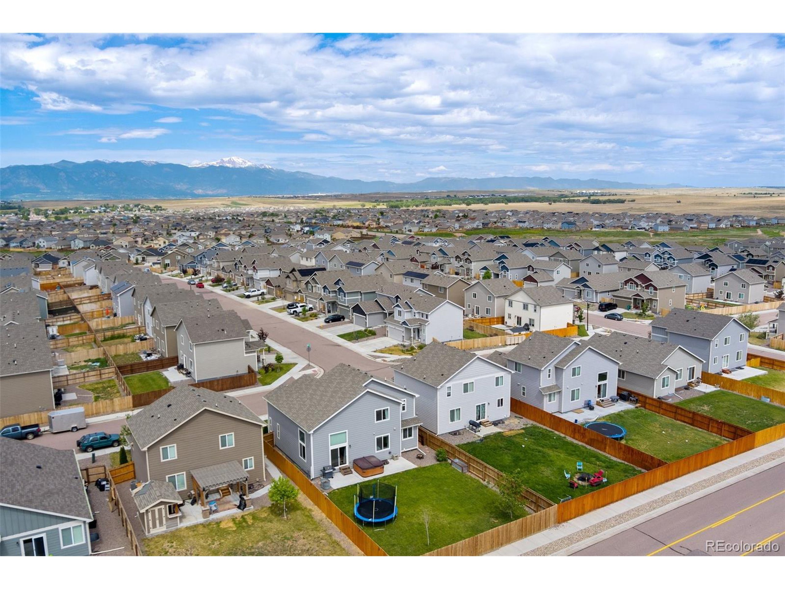 Weiser Dr, Colorado Springs, CO 80925