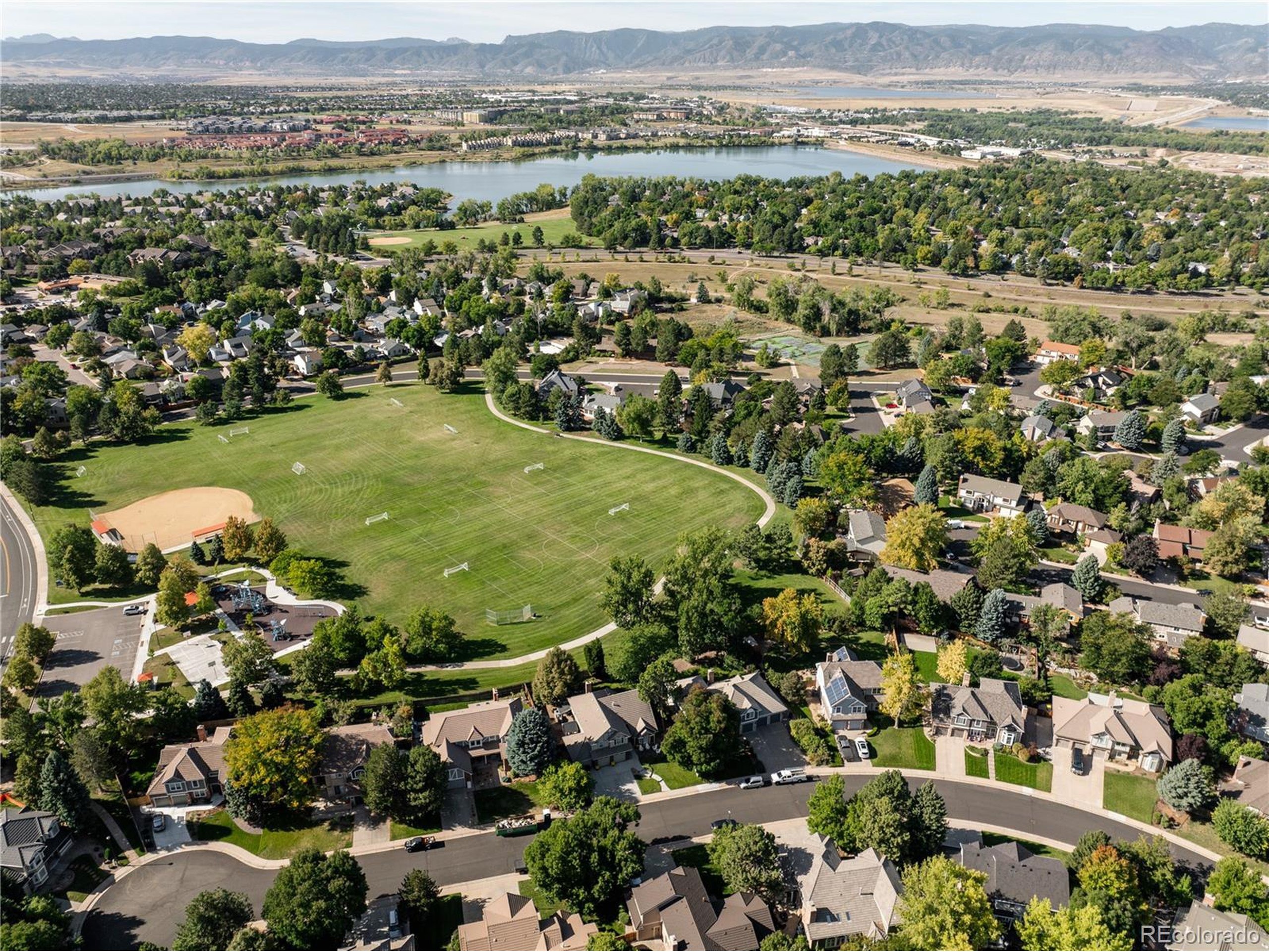 Louthan St, Littleton, CO 80120