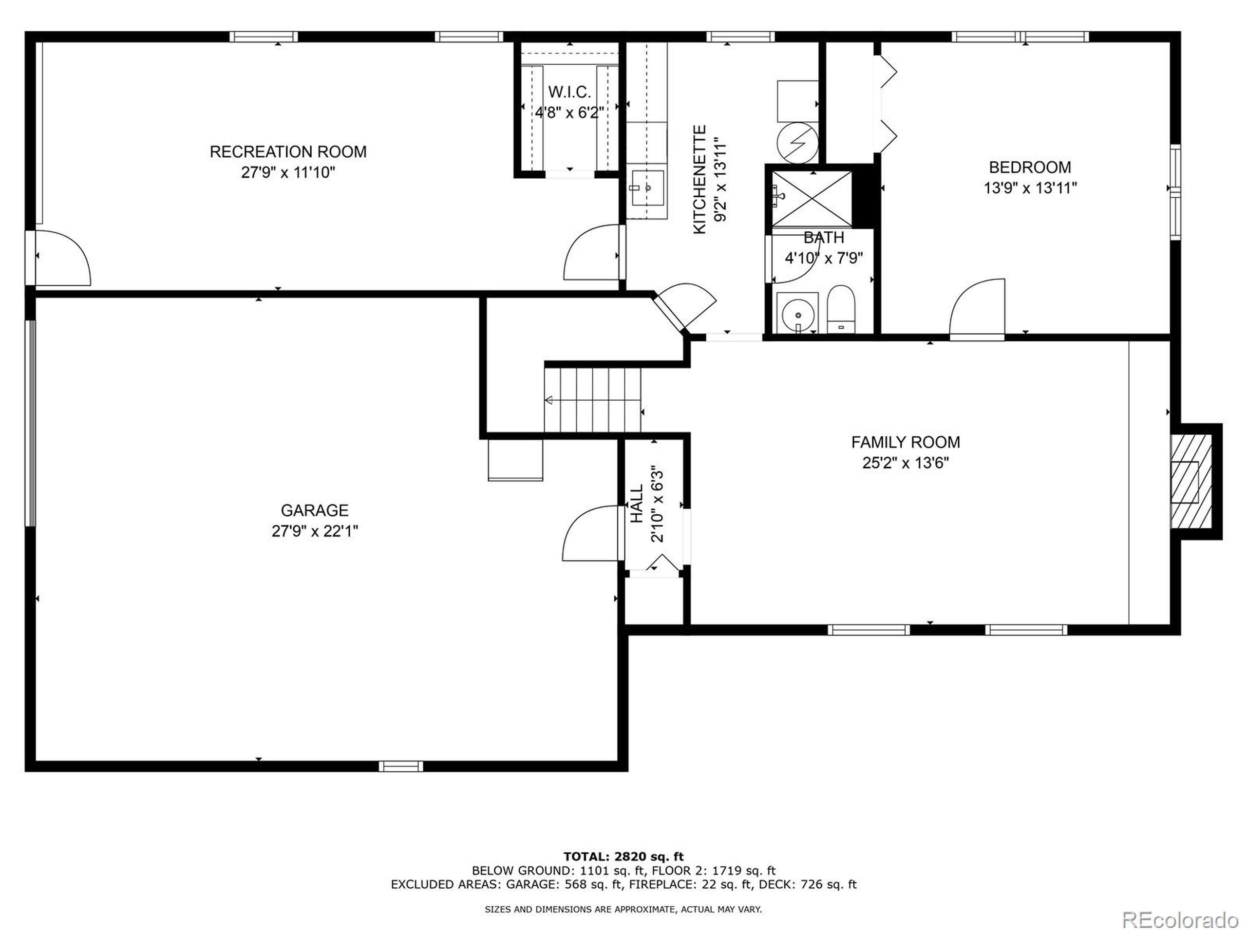 Stinson Dr, Colorado Springs, CO 80920 #1